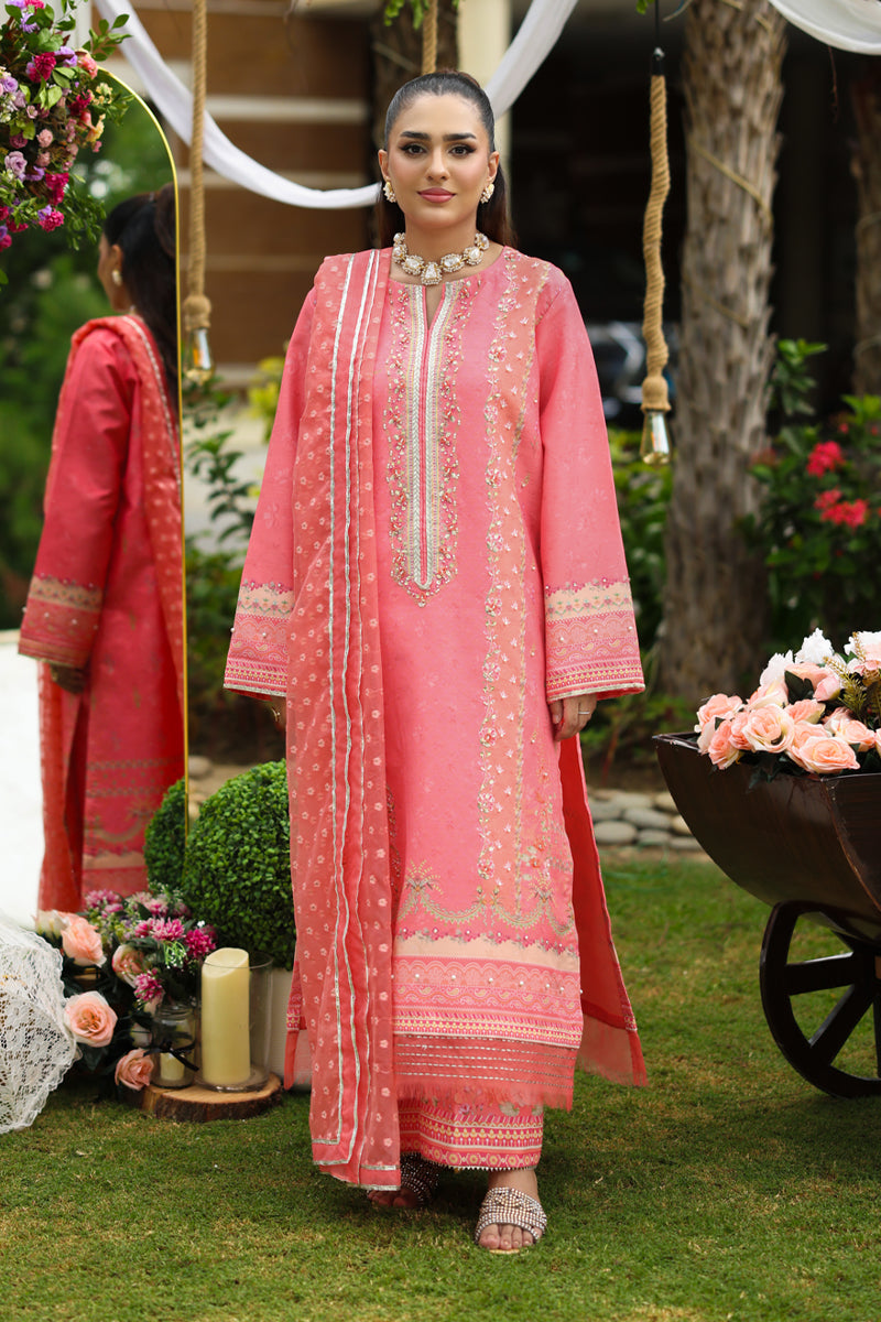 Rangrasiya | Luxe Silk | Gazal - Official Rangasiya stockist in UK - Sakeena London