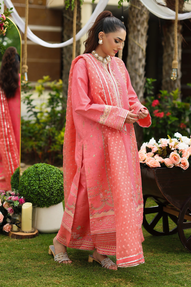 Rangrasiya | Luxe Silk | Gazal - Official Rangasiya stockist in UK - Sakeena London