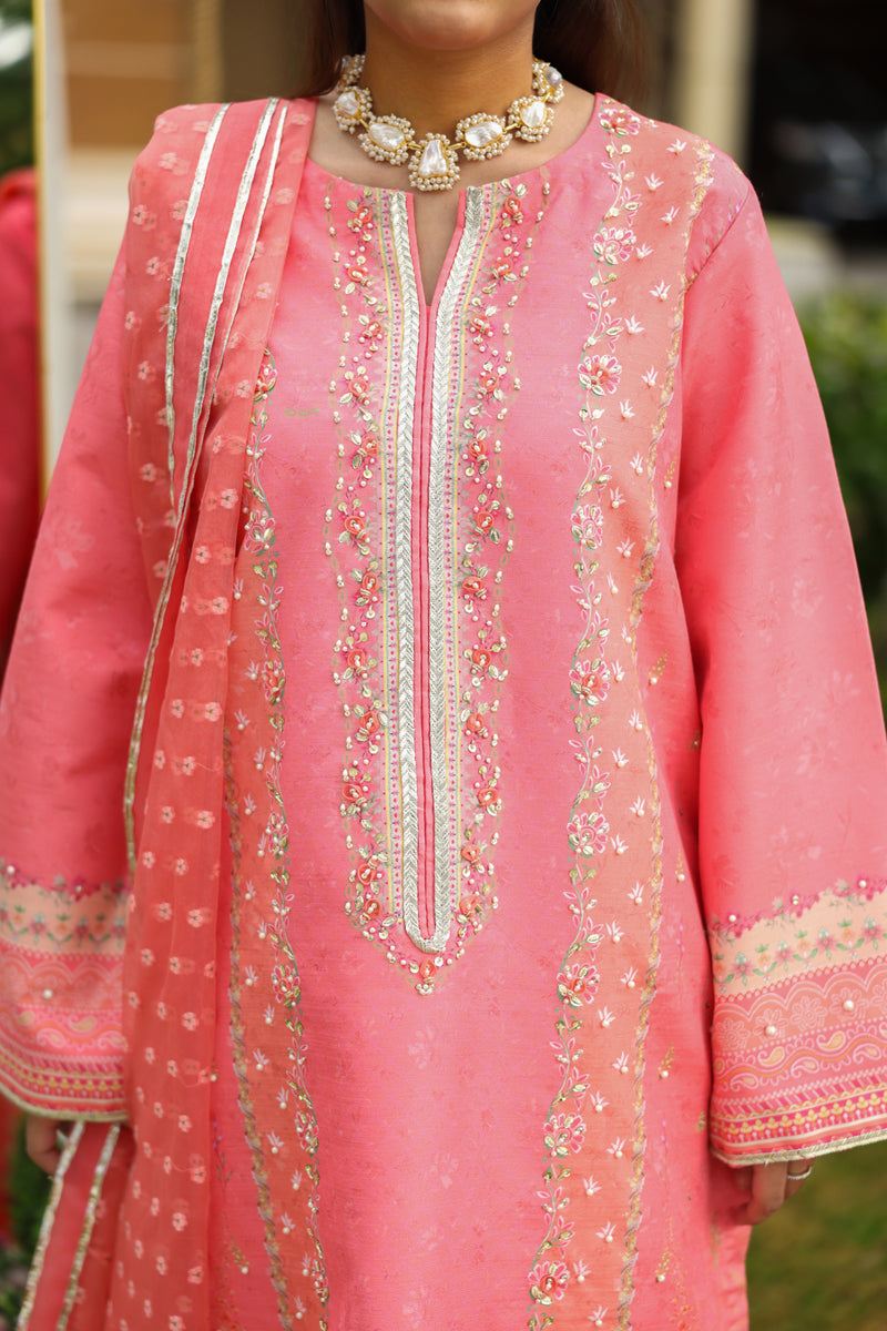 Rangrasiya | Luxe Silk | Gazal - Official Rangasiya stockist in UK - Sakeena London