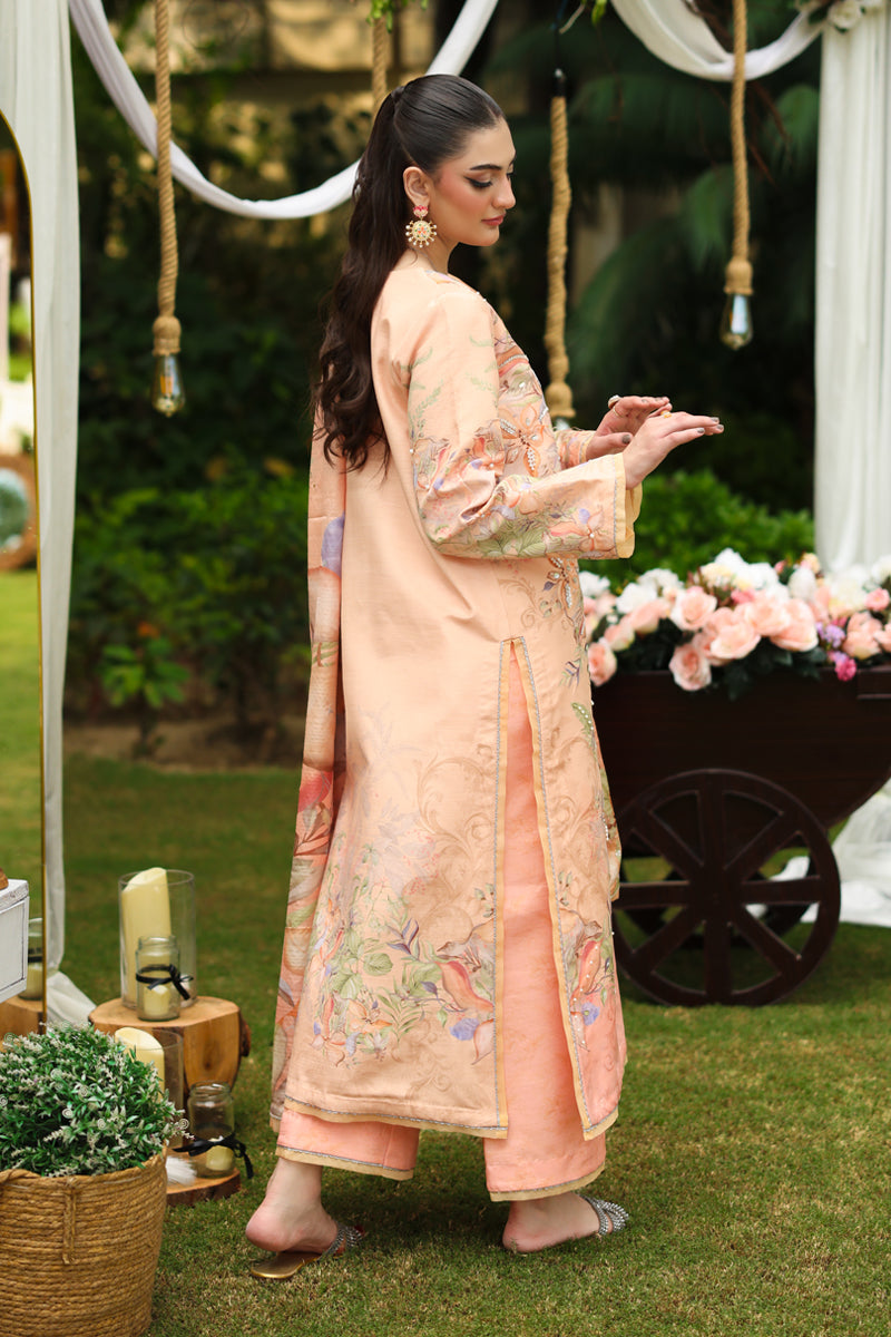 Rangrasiya | Luxe Silk | Soha - Official Rangrasiya stockist in UK - Sakeena London