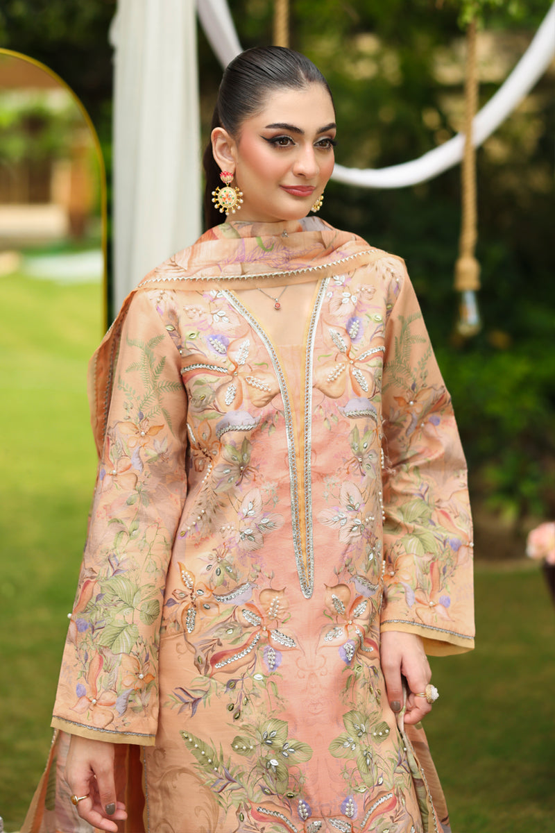 Rangrasiya | Luxe Silk | Soha - Official Rangrasiya stockist in UK - Sakeena London