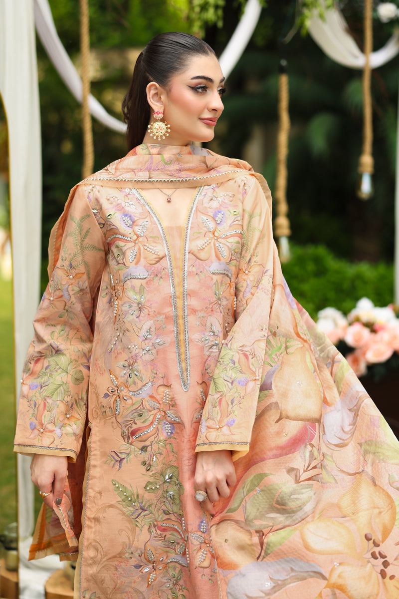 Rangrasiya | Luxe Silk | Soha - Official Rangrasiya stockist in UK - Sakeena London