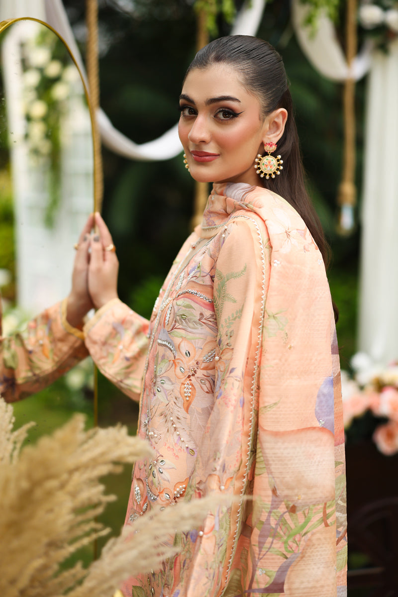 Rangrasiya | Luxe Silk | Soha - Official Rangrasiya stockist in UK - Sakeena London