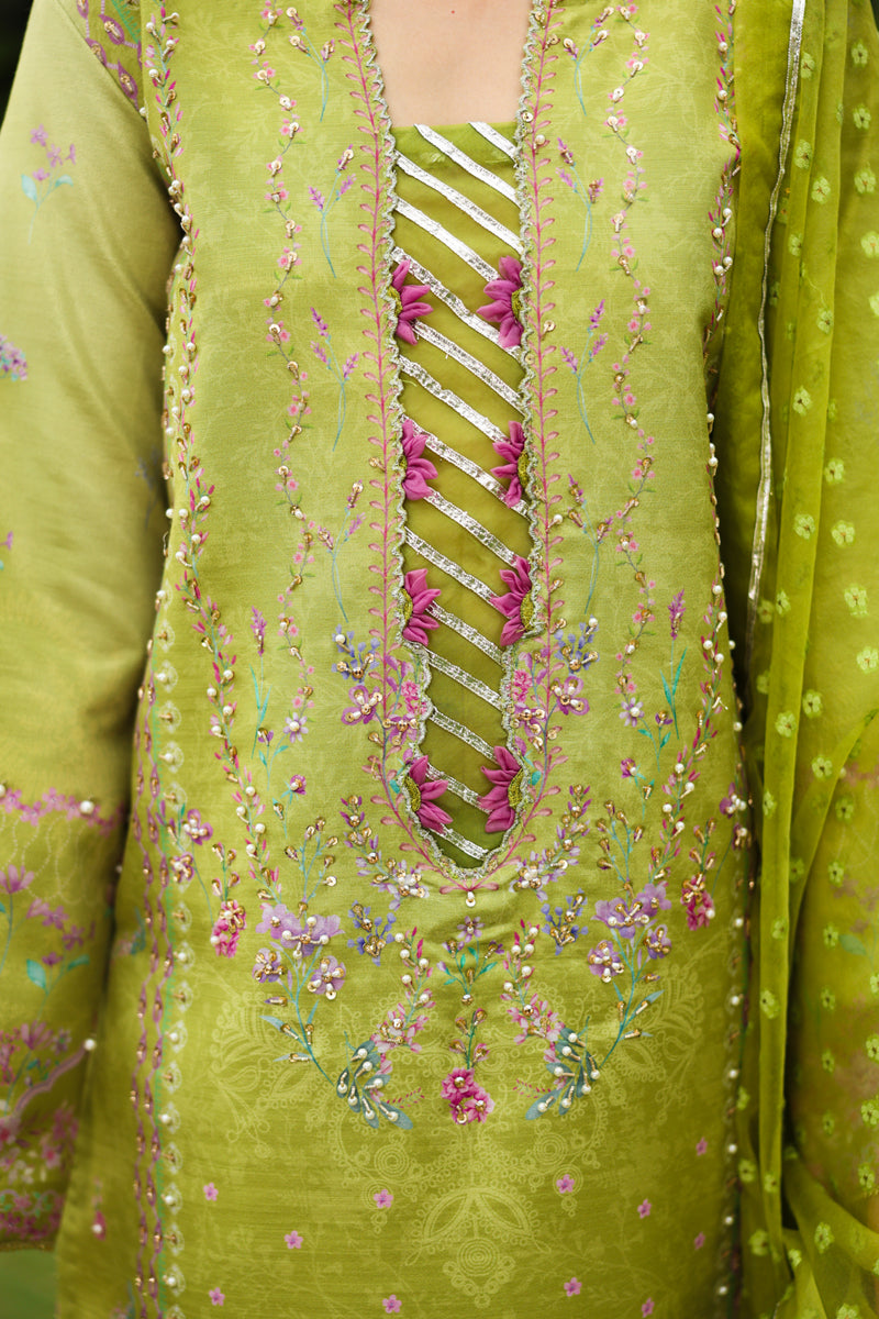 Rangrasiya | Luxe Silk | Radin - Official Rangasiya stockist in UK - Sakeena London