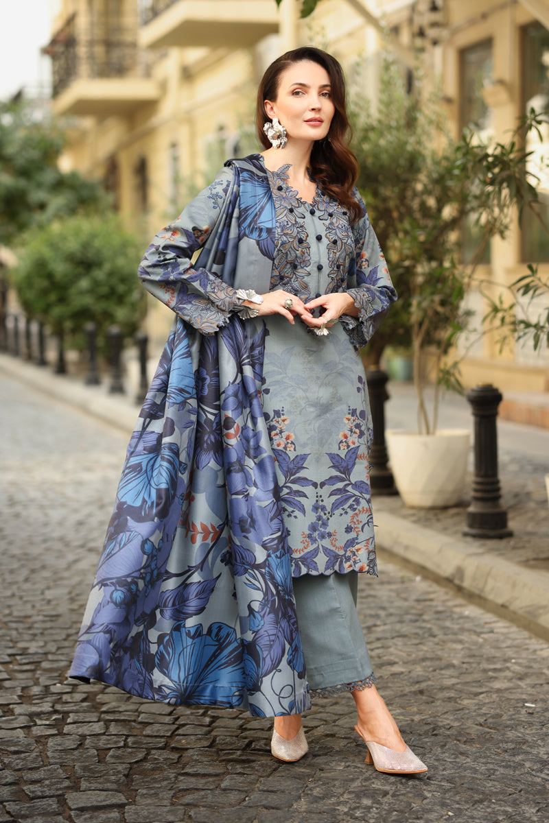 Rangrasiya | Lifestyle Winter Edit 25 | Audrey - Official Rang Rasiya stockist in UK - Sakeena London