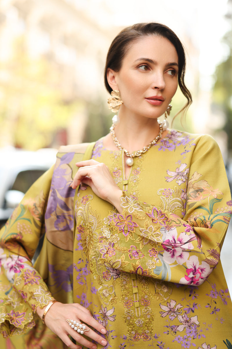 Rangrasiya | Lifestyle Winter Edit 25 | Eva - Official Rang Rasiya stockist in UK - Sakeena London