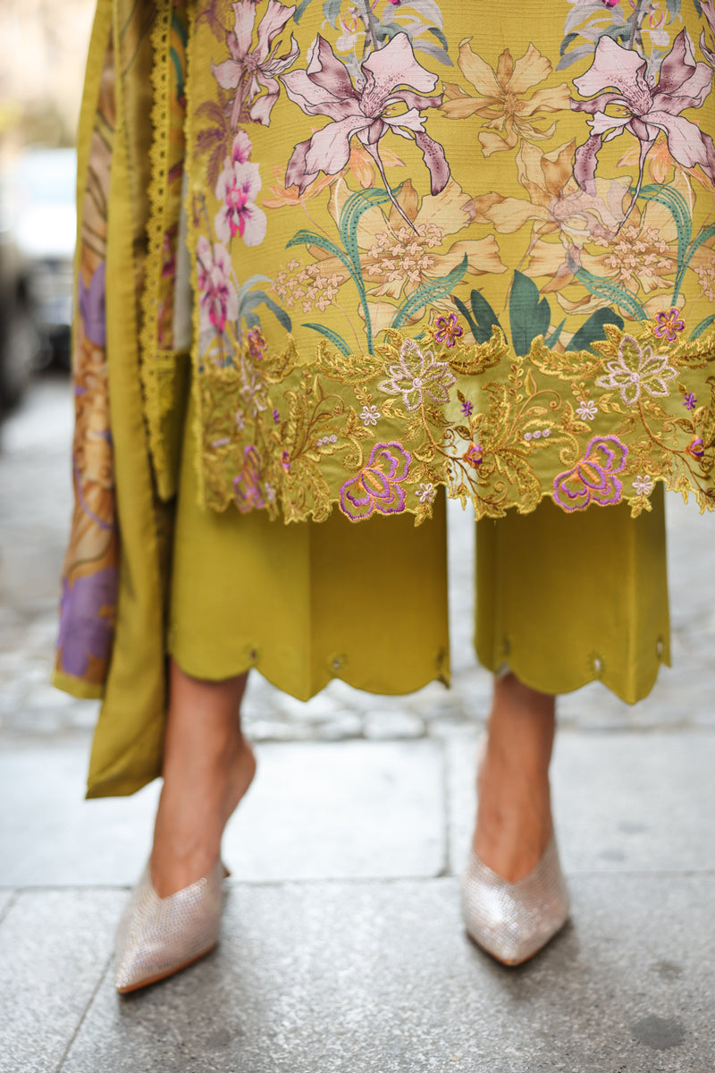 Rangrasiya | Lifestyle Winter Edit 25 | Eva - Official Rang Rasiya stockist in UK - Sakeena London