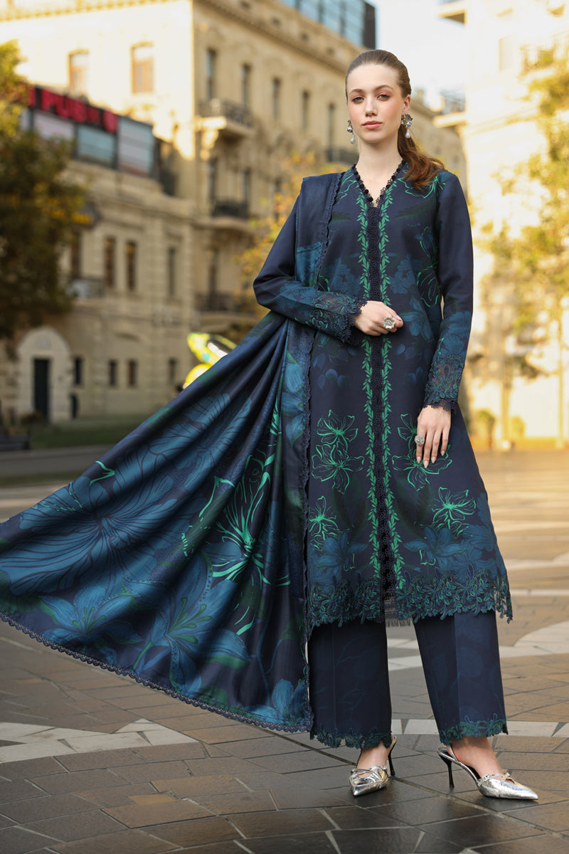 Rangrasiya | Lifestyle Winter Edit 25 | Midnight - Official Rang Rasiya stockist in UK - Sakeena London