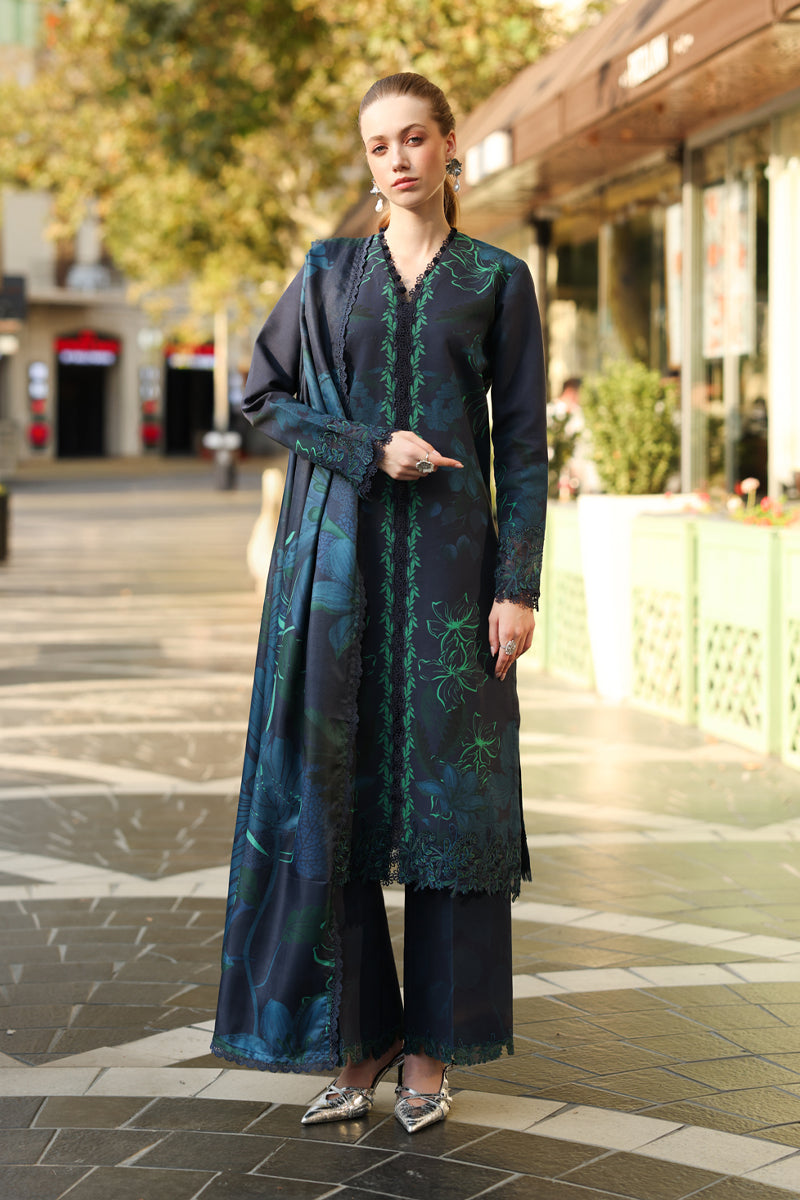 Rangrasiya | Lifestyle Winter Edit 25 | Midnight - Official Rang Rasiya stockist in UK - Sakeena London