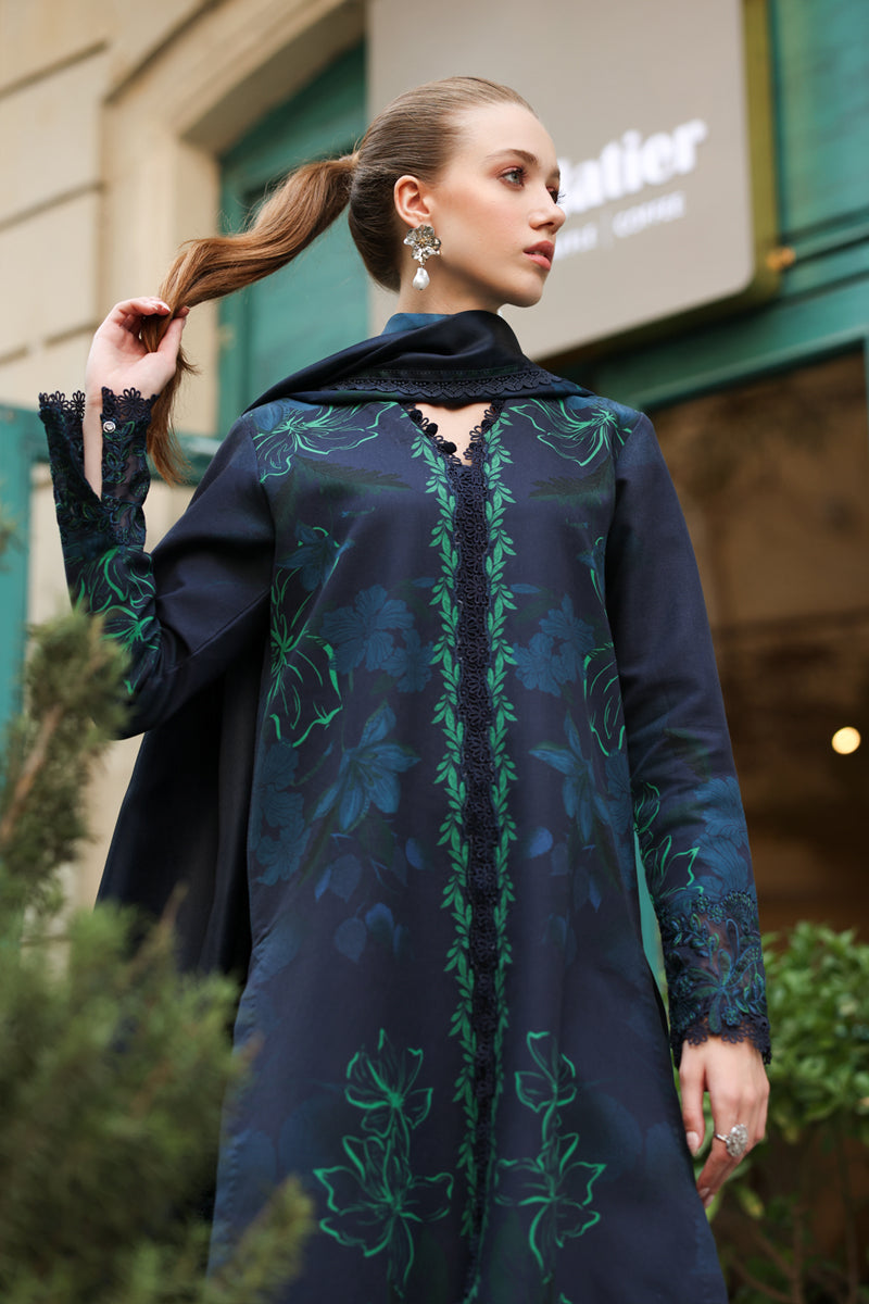 Rangrasiya | Lifestyle Winter Edit 25 | Midnight - Official Rang Rasiya stockist in UK - Sakeena London