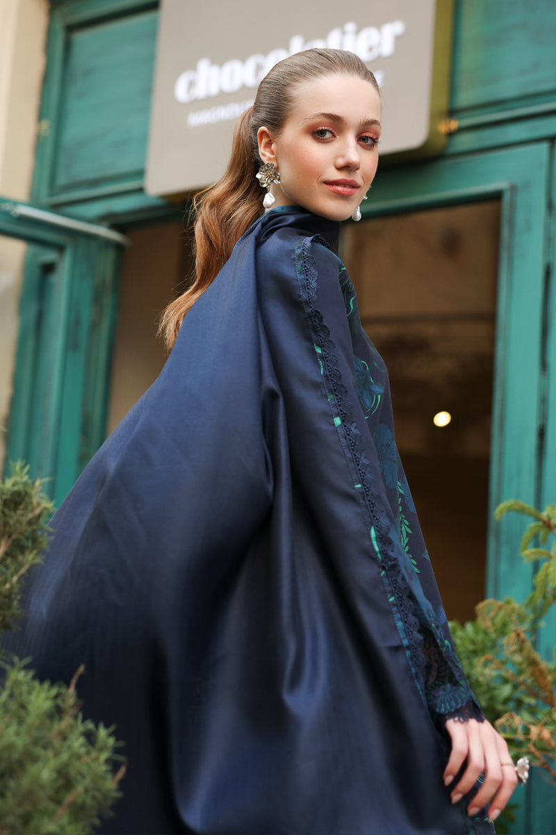 Rangrasiya | Lifestyle Winter Edit 25 | Midnight - Official Rang Rasiya stockist in UK - Sakeena London