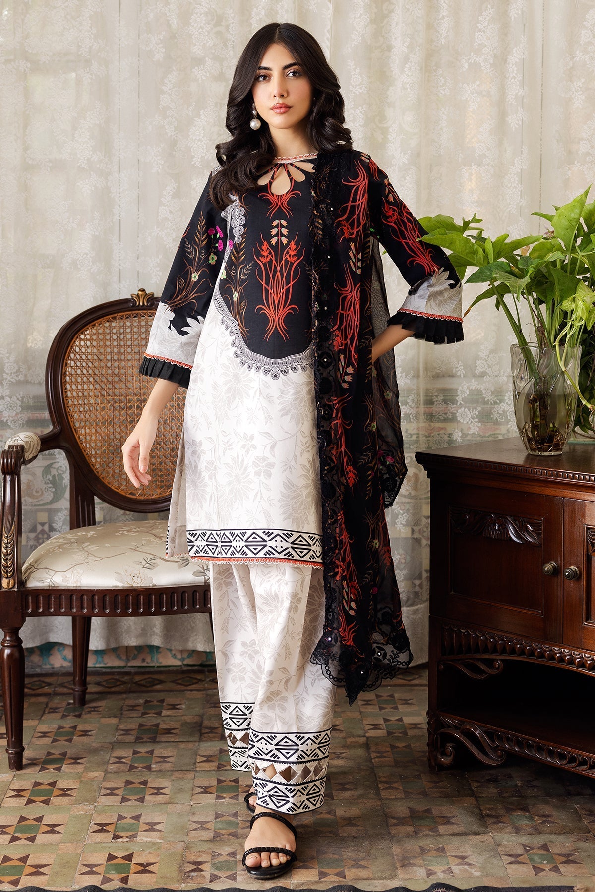 Charizma | Range Collection | CRN4-12 - Official Charizma stockist in UK - Sakeena London