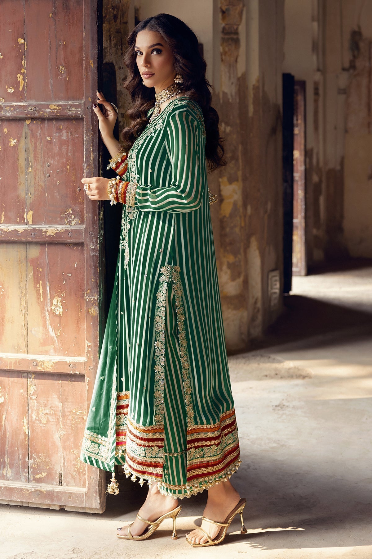 Charizma | Vasal Chiffon | VSL5-20 - Official Charizma stockist in UK - Sakeena London