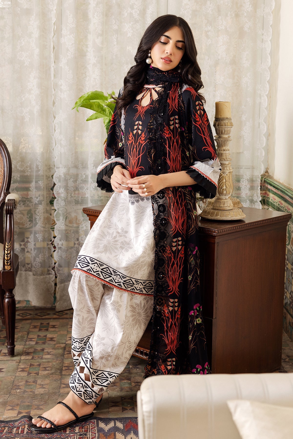 Charizma | Range Collection | CRN4-12 - Official Charizma stockist in UK - Sakeena London