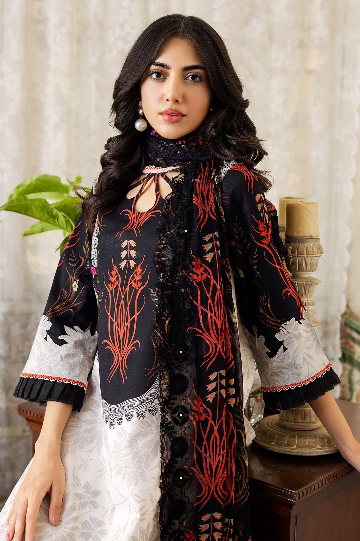 Charizma | Range Collection | CRN4-12 - Official Charizma stockist in UK - Sakeena London