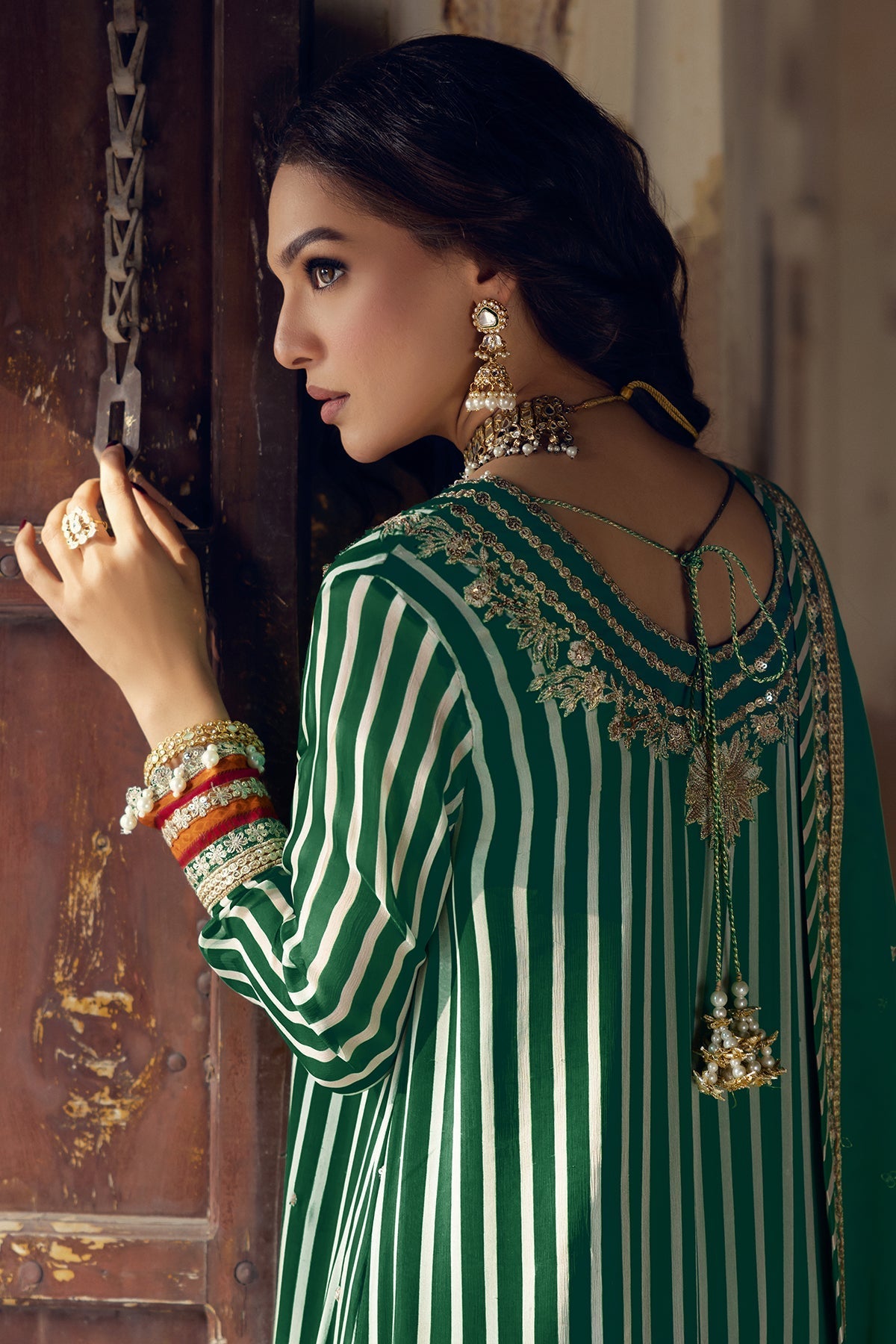 Charizma | Vasal Chiffon | VSL5-20 - Official Charizma stockist in UK - Sakeena London