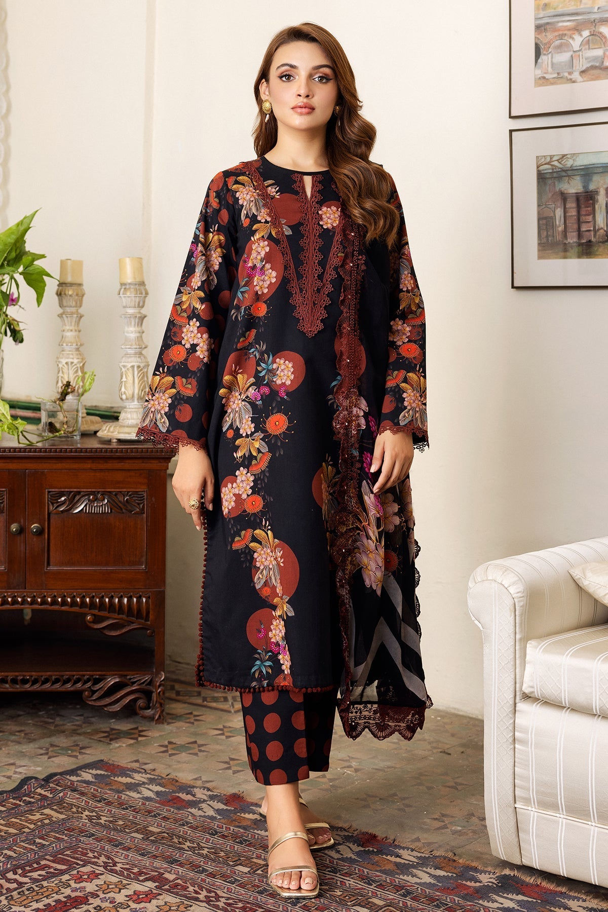 Charizma | Range Collection | CRN4-18 - Official Charizma stockist in UK - Sakeena London