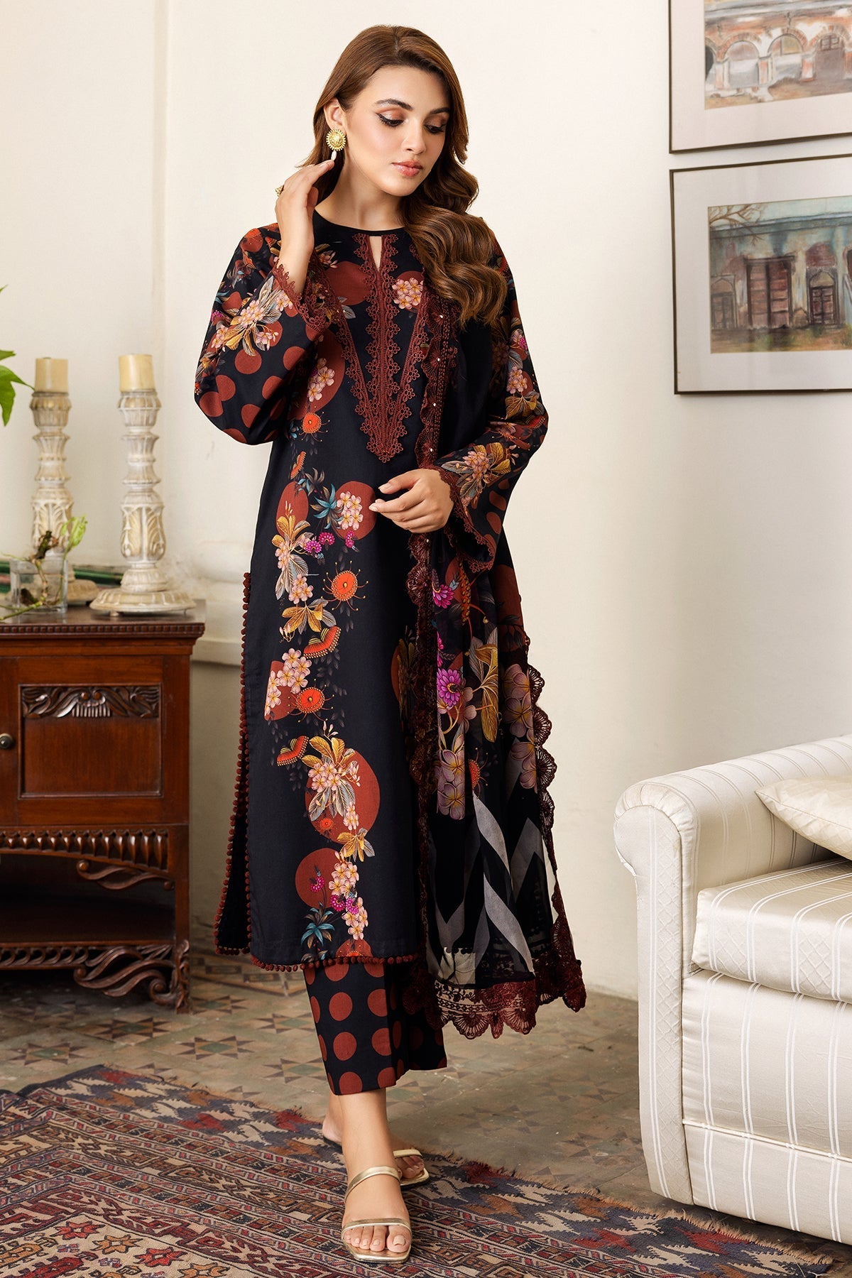Charizma | Range Collection | CRN4-18 - Official Charizma stockist in UK - Sakeena London