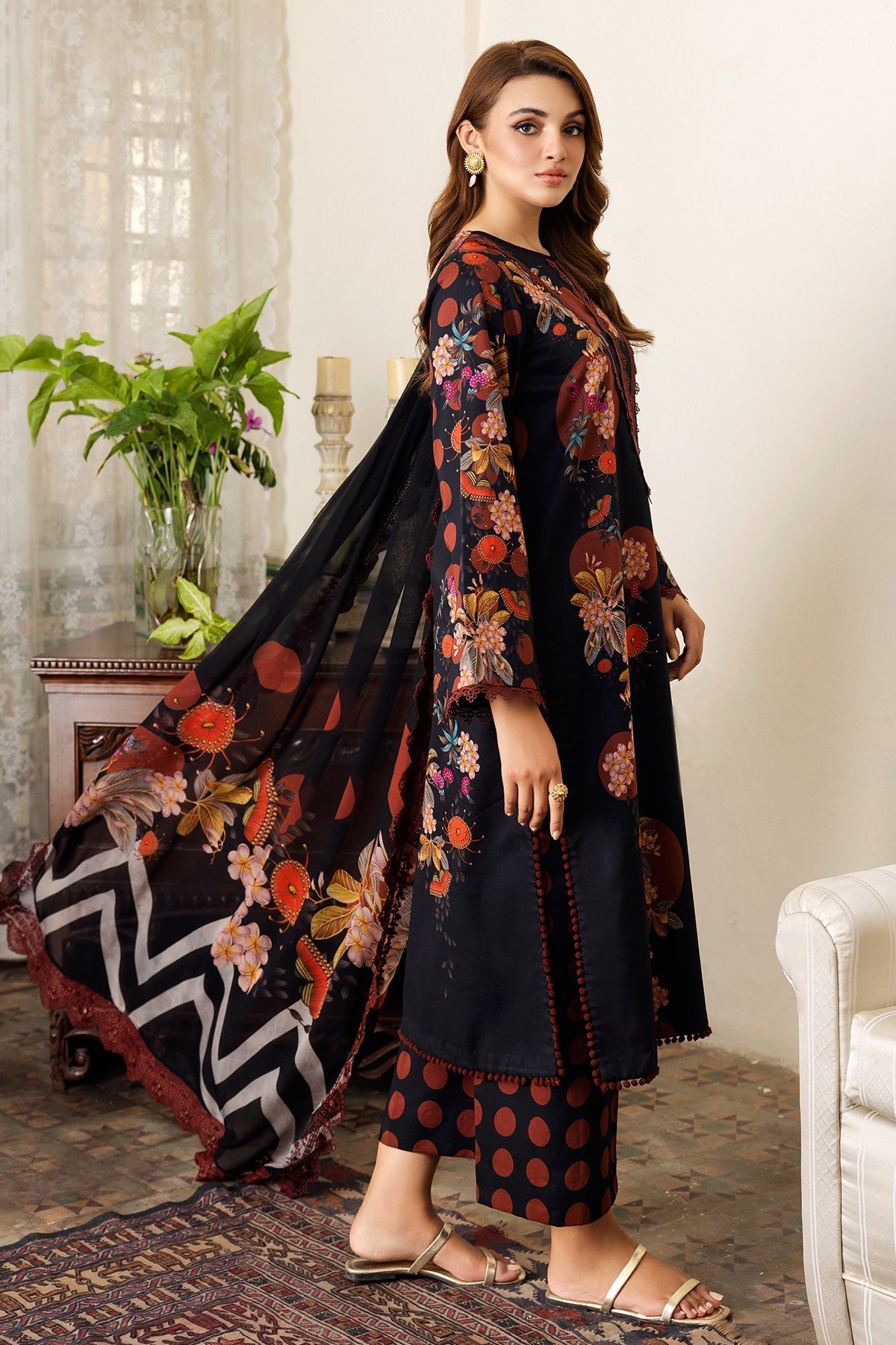 Charizma | Range Collection | CRN4-18 - Official Charizma stockist in UK - Sakeena London
