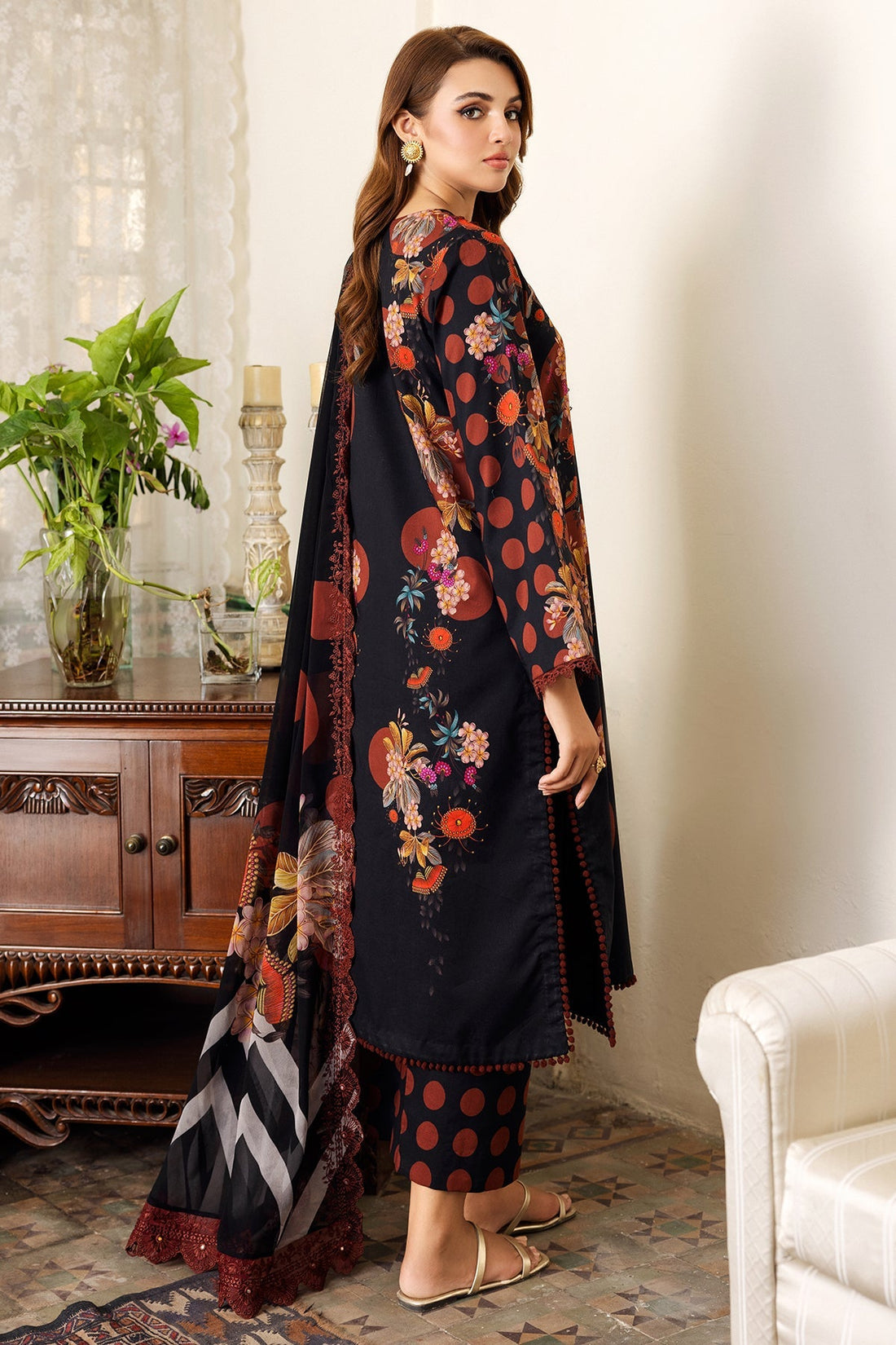 Charizma | Range Collection | CRN4-18 - Official Charizma stockist in UK - Sakeena London