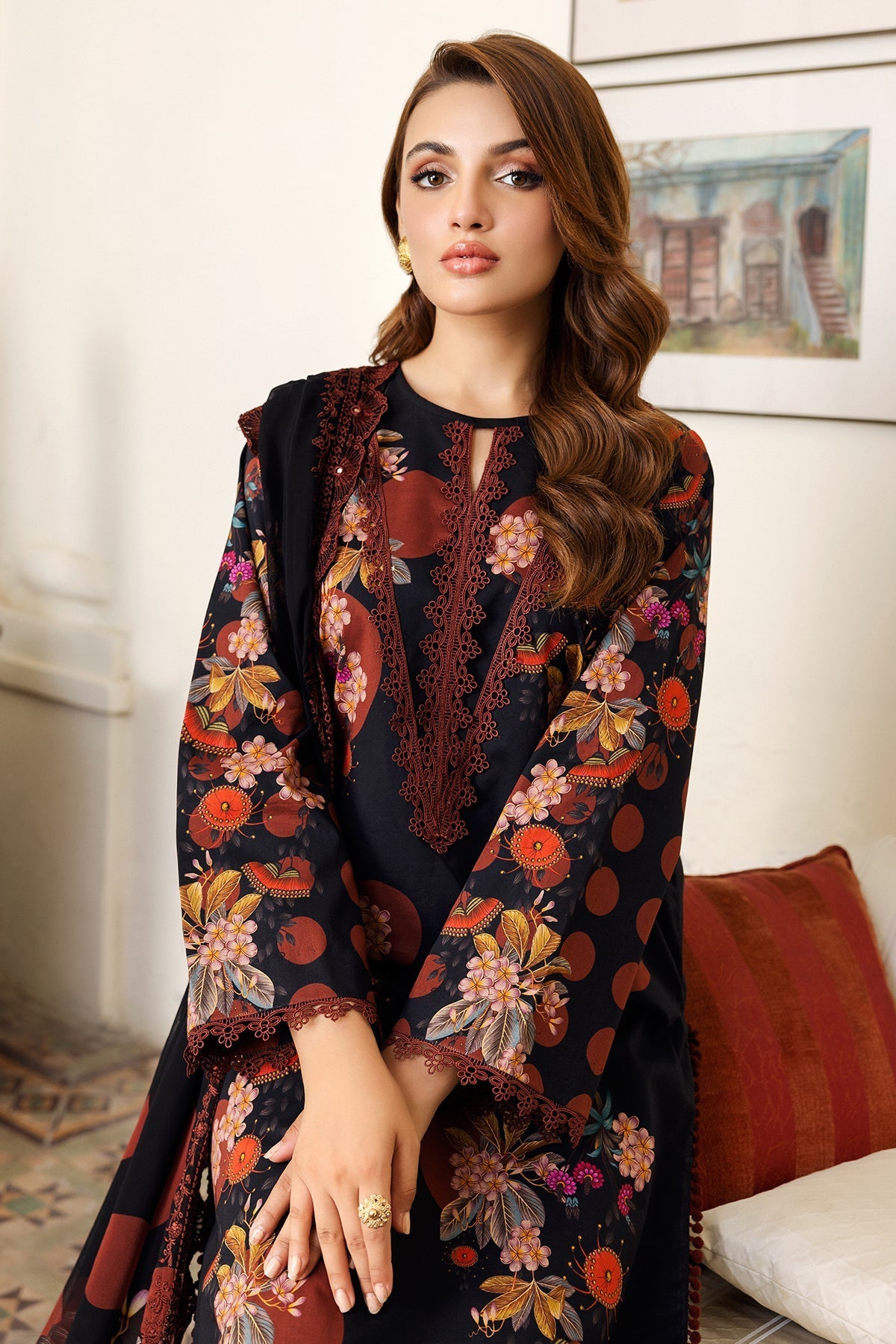 Charizma | Range Collection | CRN4-18 - Official Charizma stockist in UK - Sakeena London