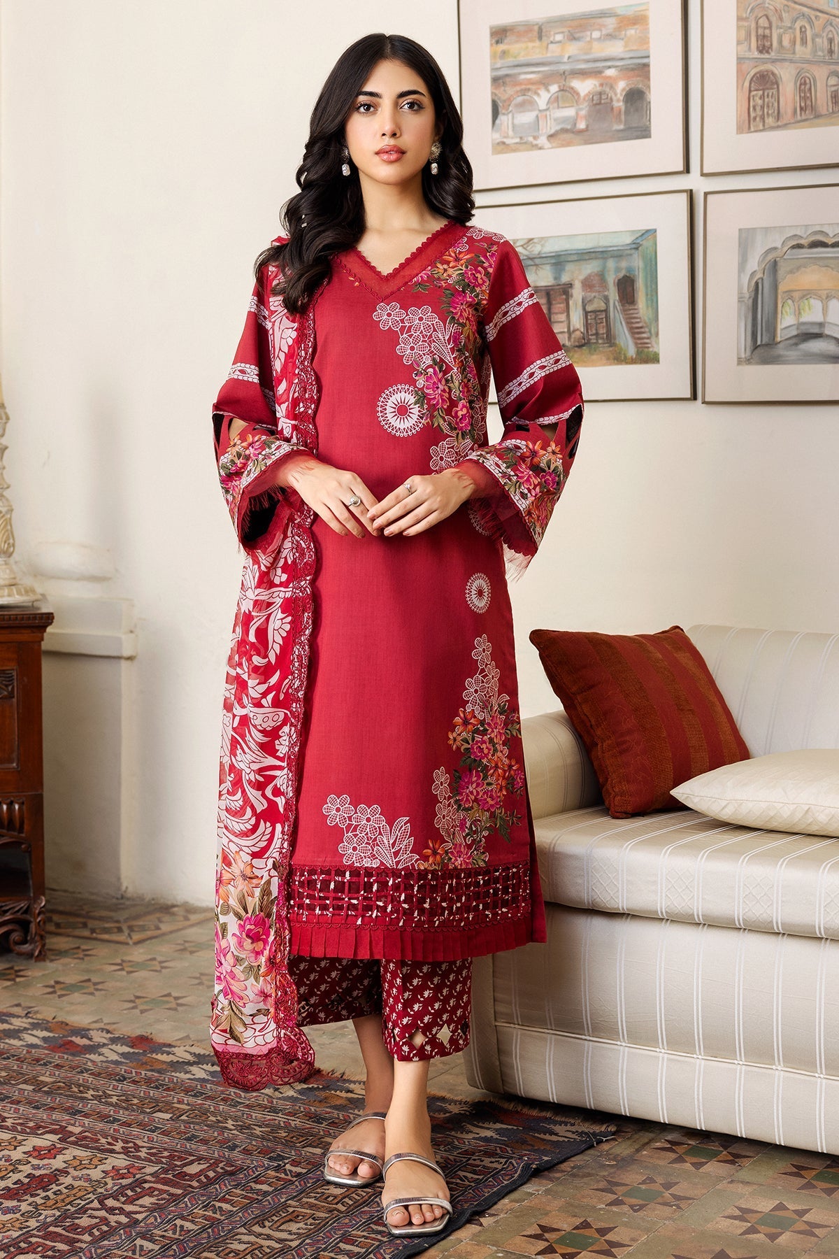 Charizma | Range Collection | CRN4-14 - Official Charizma stockist in UK - Sakeena London