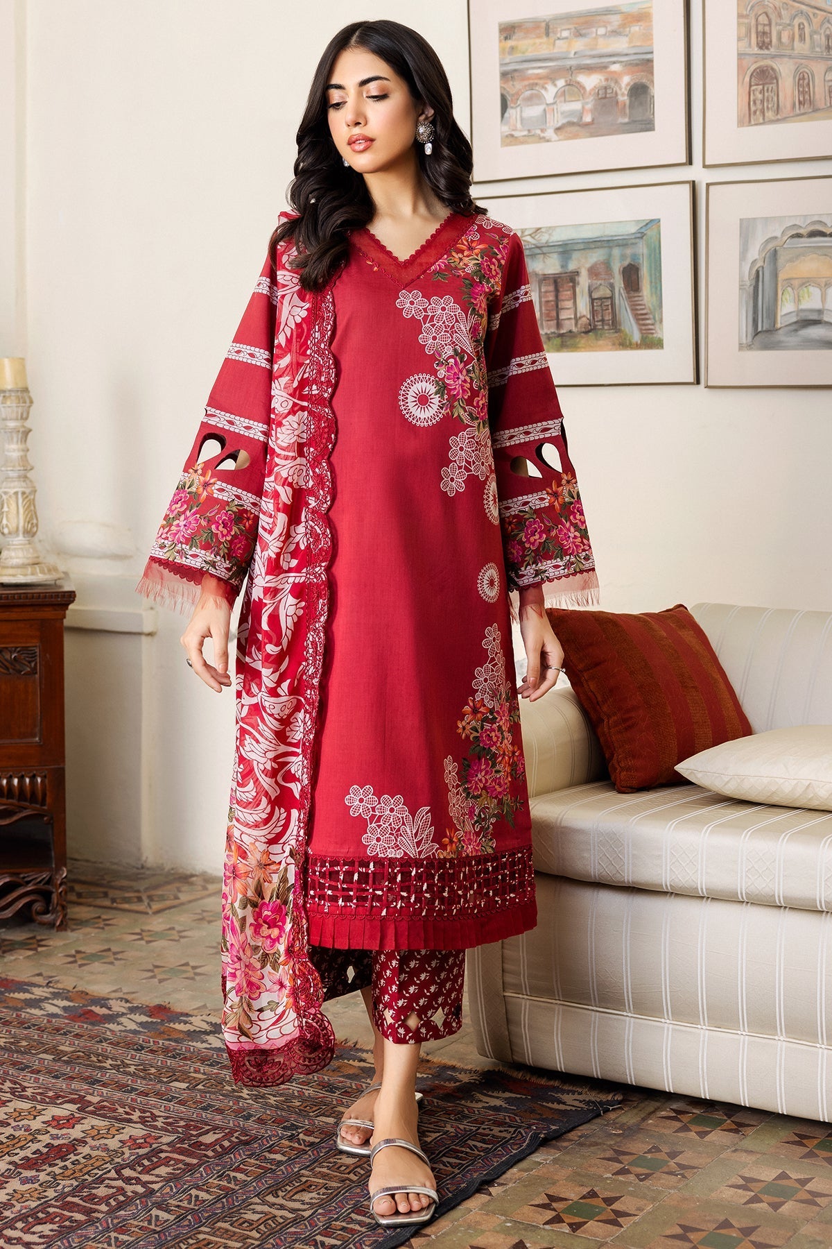 Charizma | Range Collection | CRN4-14 - Official Charizma stockist in UK - Sakeena London