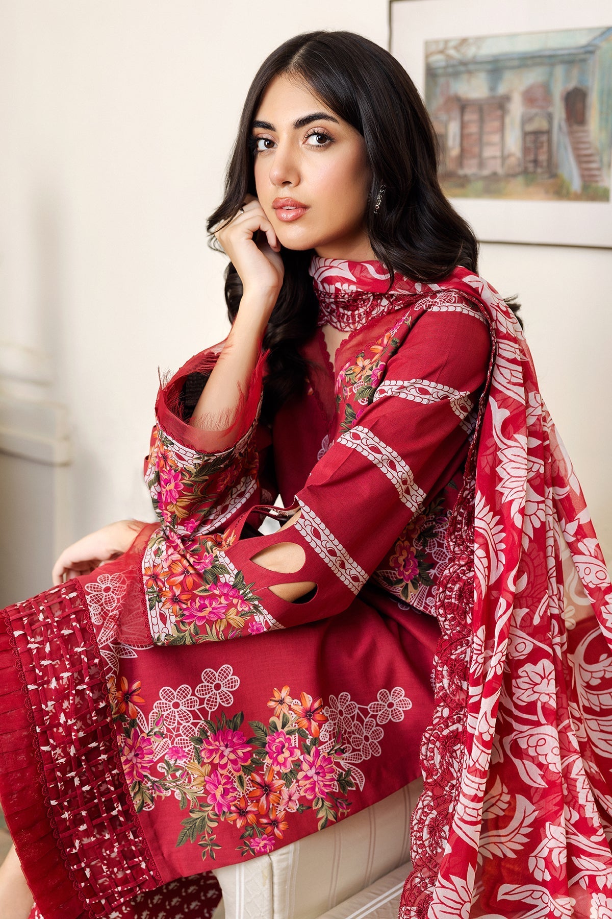 Charizma | Range Collection | CRN4-14 - Official Charizma stockist in UK - Sakeena London
