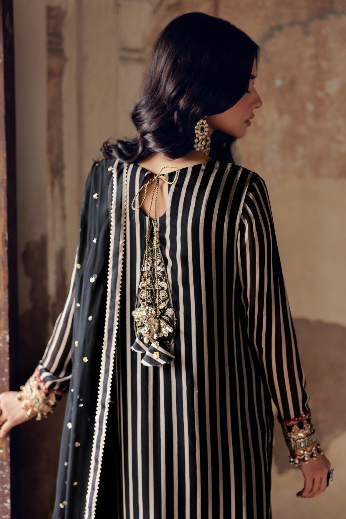 Charizma | Vasal Chiffon | VSL5-18 - Official Charizma stockist in UK - Sakeena London