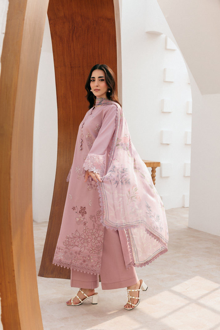 Florent | Luxury Lawn 26 | FFL - 2B