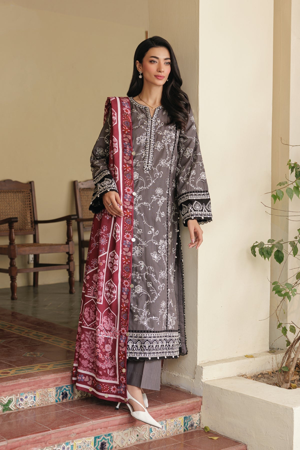 Xenia Formals | Winter Slub 25 | ERYA - Official Xenia Formals stockist in UK - Sakeena London
