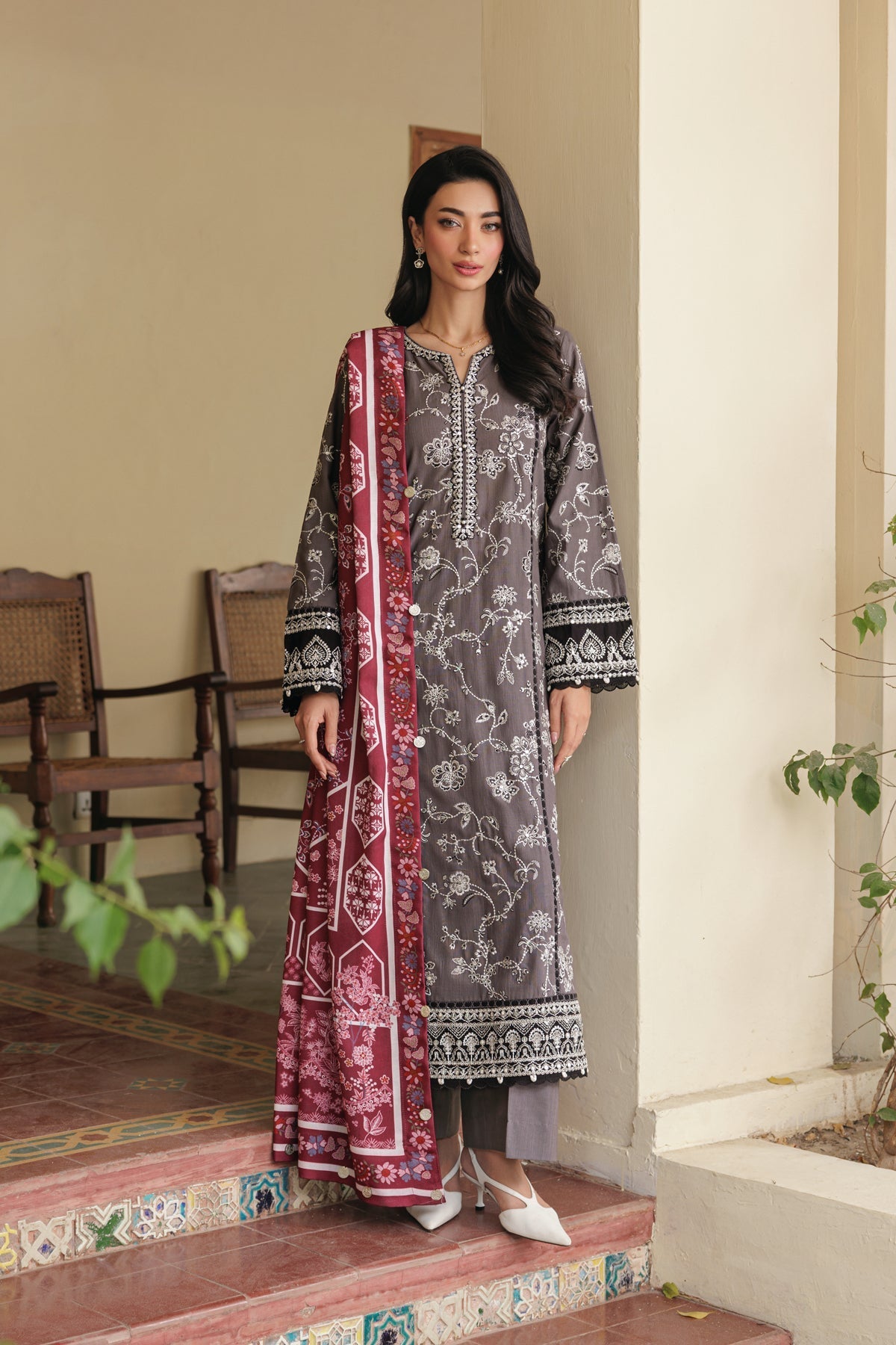 Xenia Formals | Winter Slub 25 | ERYA - Official Xenia Formals stockist in UK - Sakeena London
