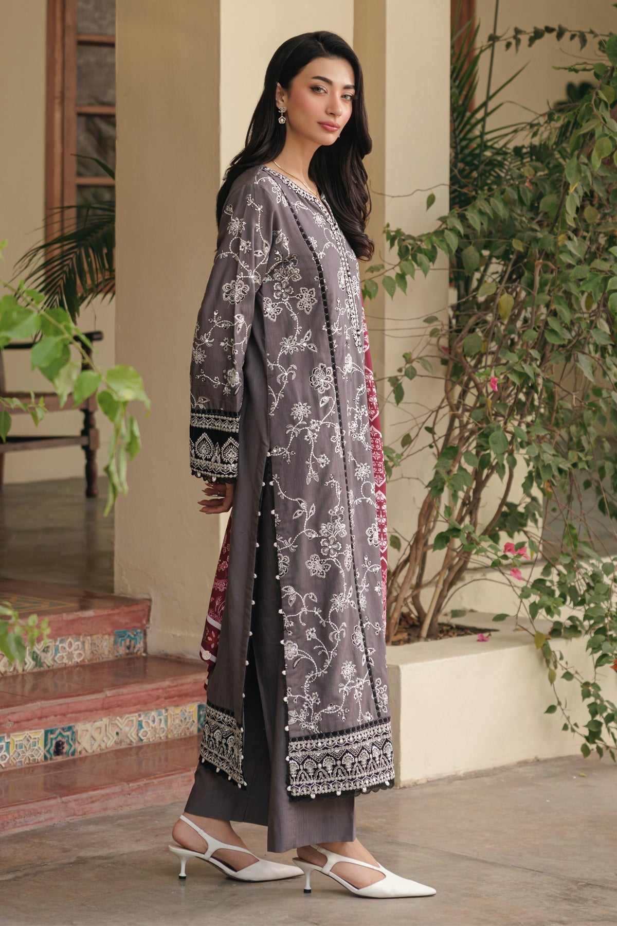Xenia Formals | Winter Slub 25 | ERYA - Official Xenia Formals stockist in UK - Sakeena London