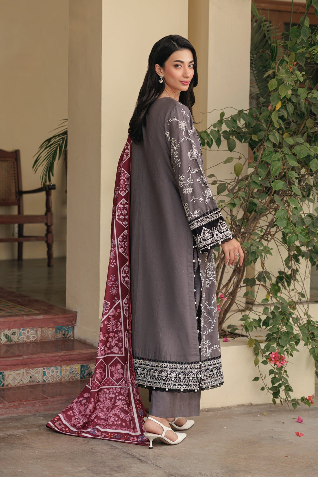 Xenia Formals | Winter Slub 25 | ERYA - Official Xenia Formals stockist in UK - Sakeena London