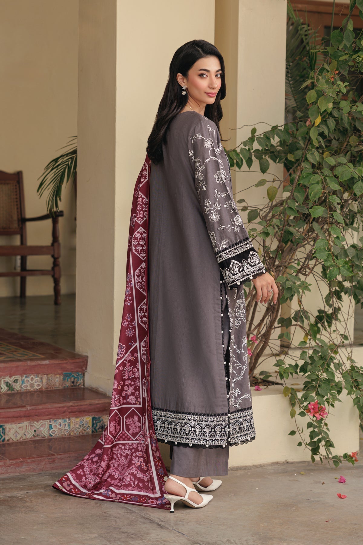 Xenia Formals | Winter Slub 25 | ERYA - Official Xenia Formals stockist in UK - Sakeena London