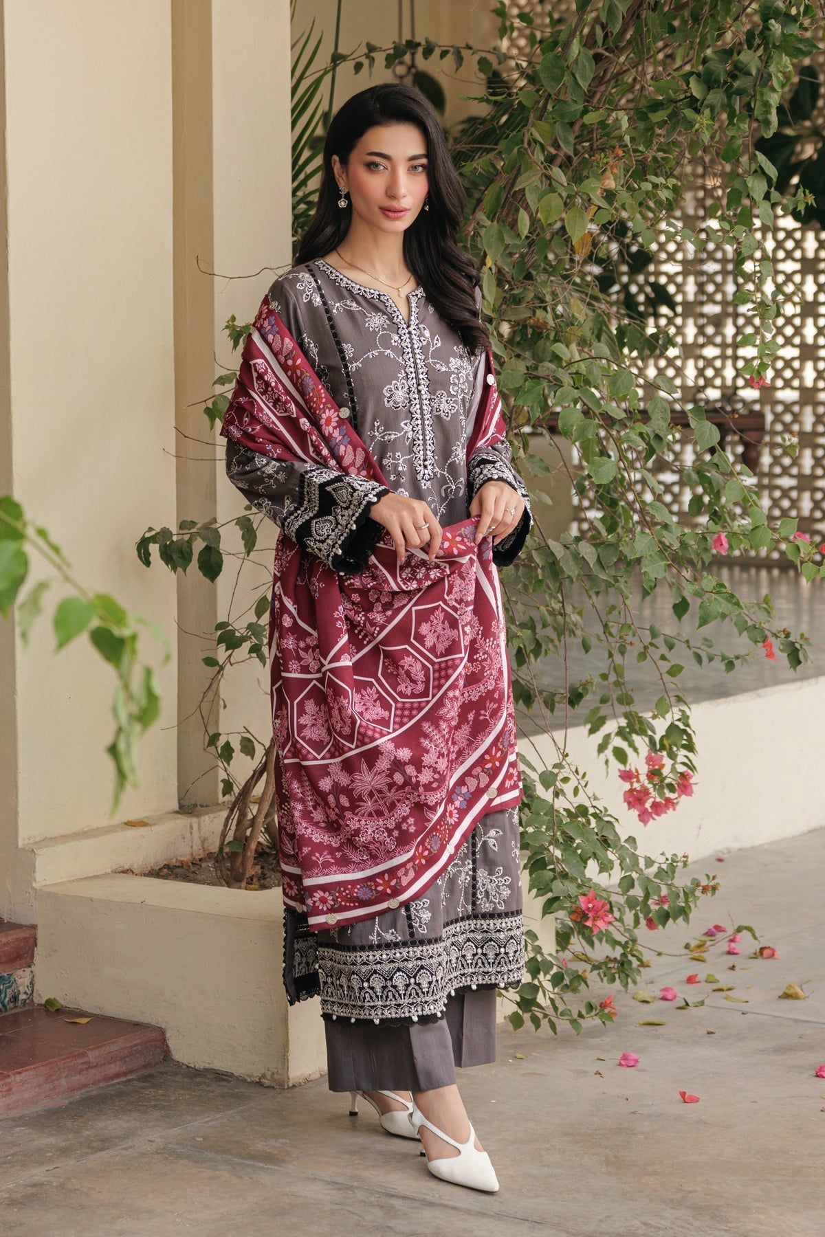 Xenia Formals | Winter Slub 25 | ERYA - Official Xenia Formals stockist in UK - Sakeena London