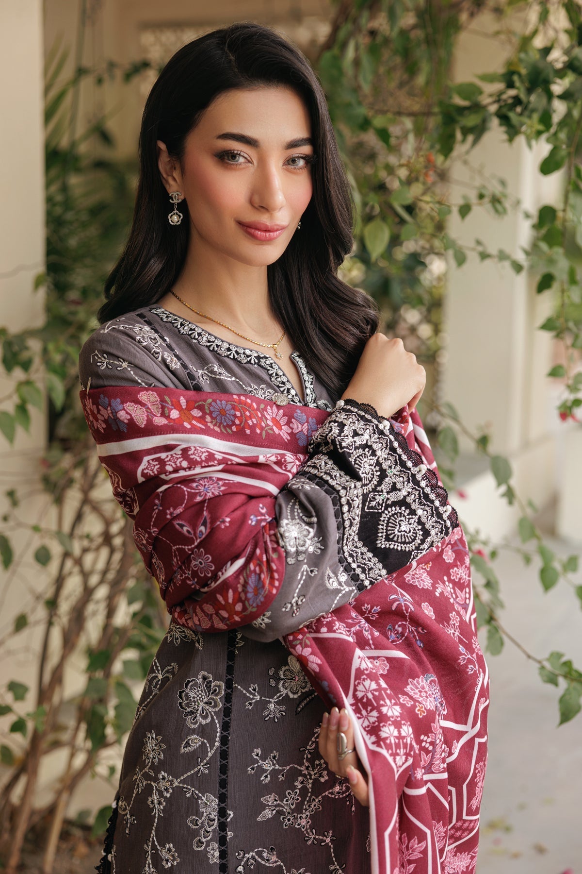 Xenia Formals | Winter Slub 25 | ERYA - Official Xenia Formals stockist in UK - Sakeena London