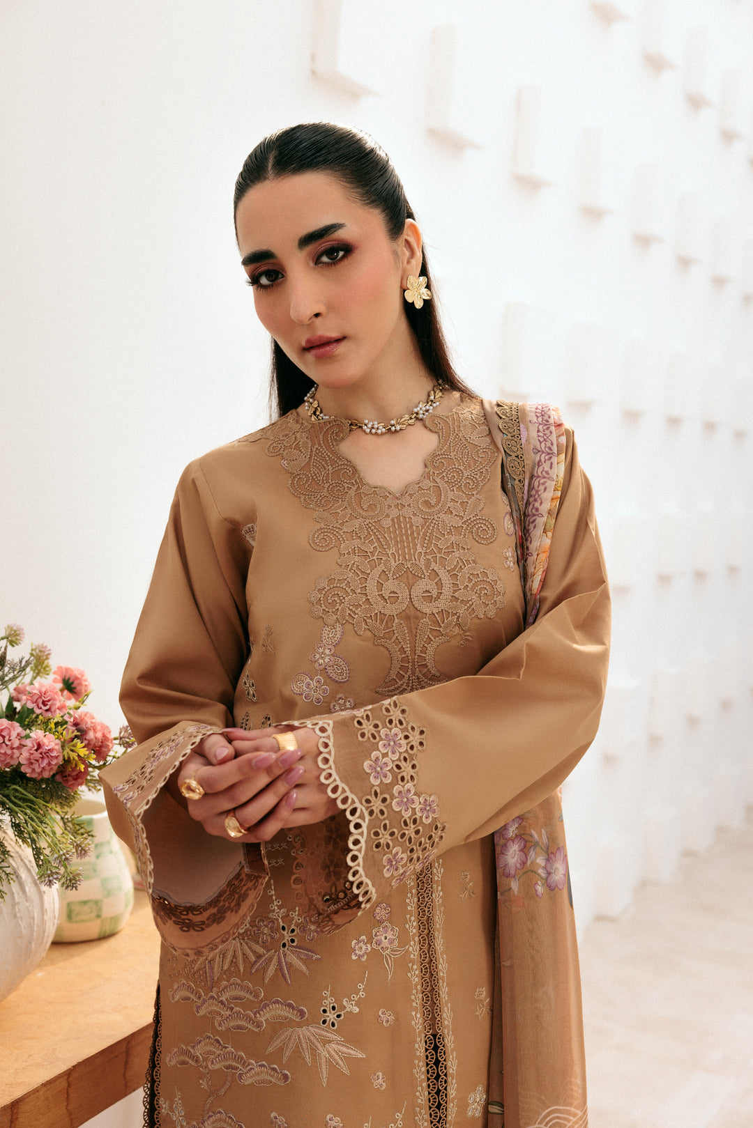 Florent | Luxury Lawn 26 | FFL - 7B