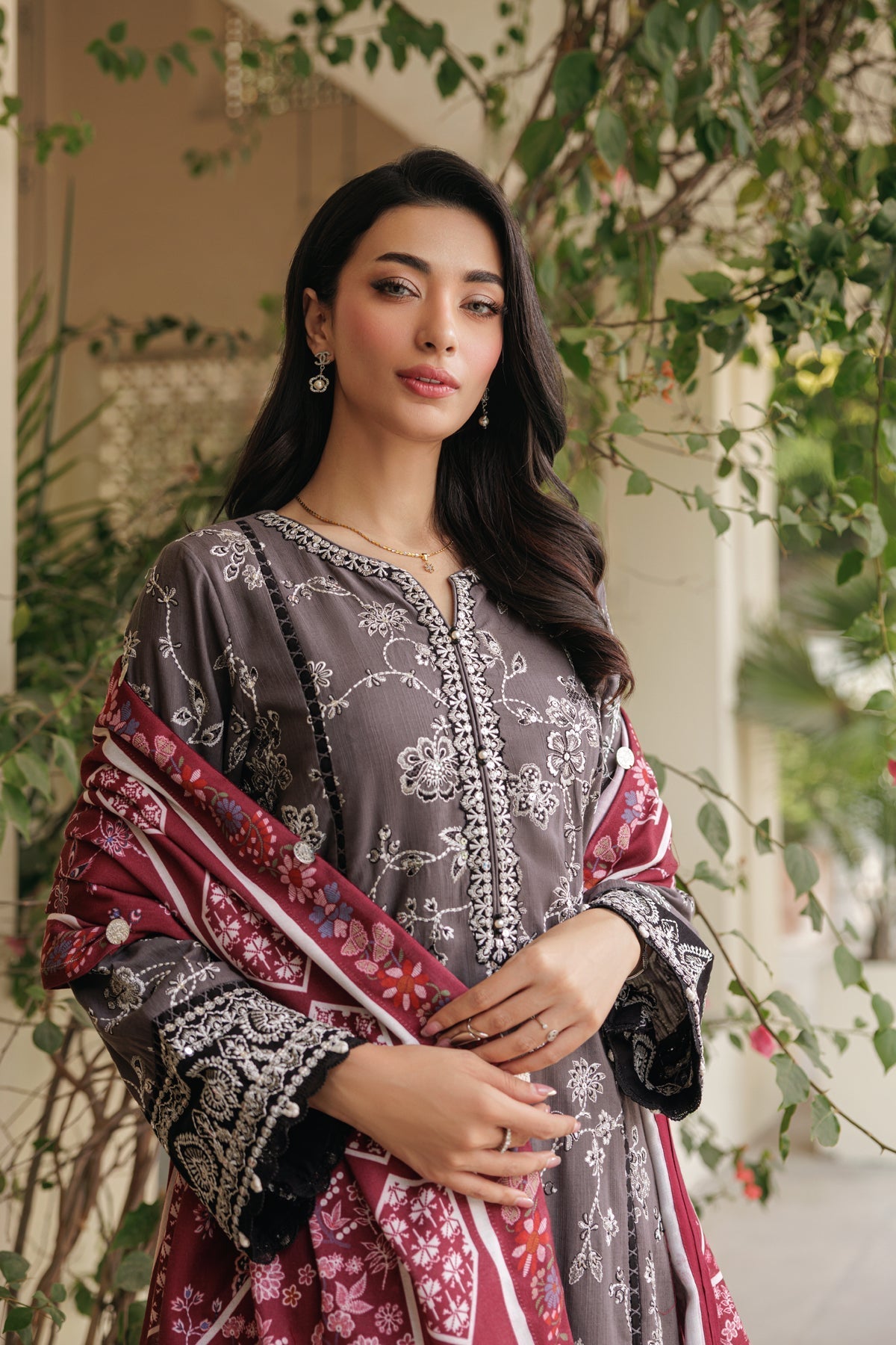 Xenia Formals | Winter Slub 25 | ERYA - Official Xenia Formals stockist in UK - Sakeena London