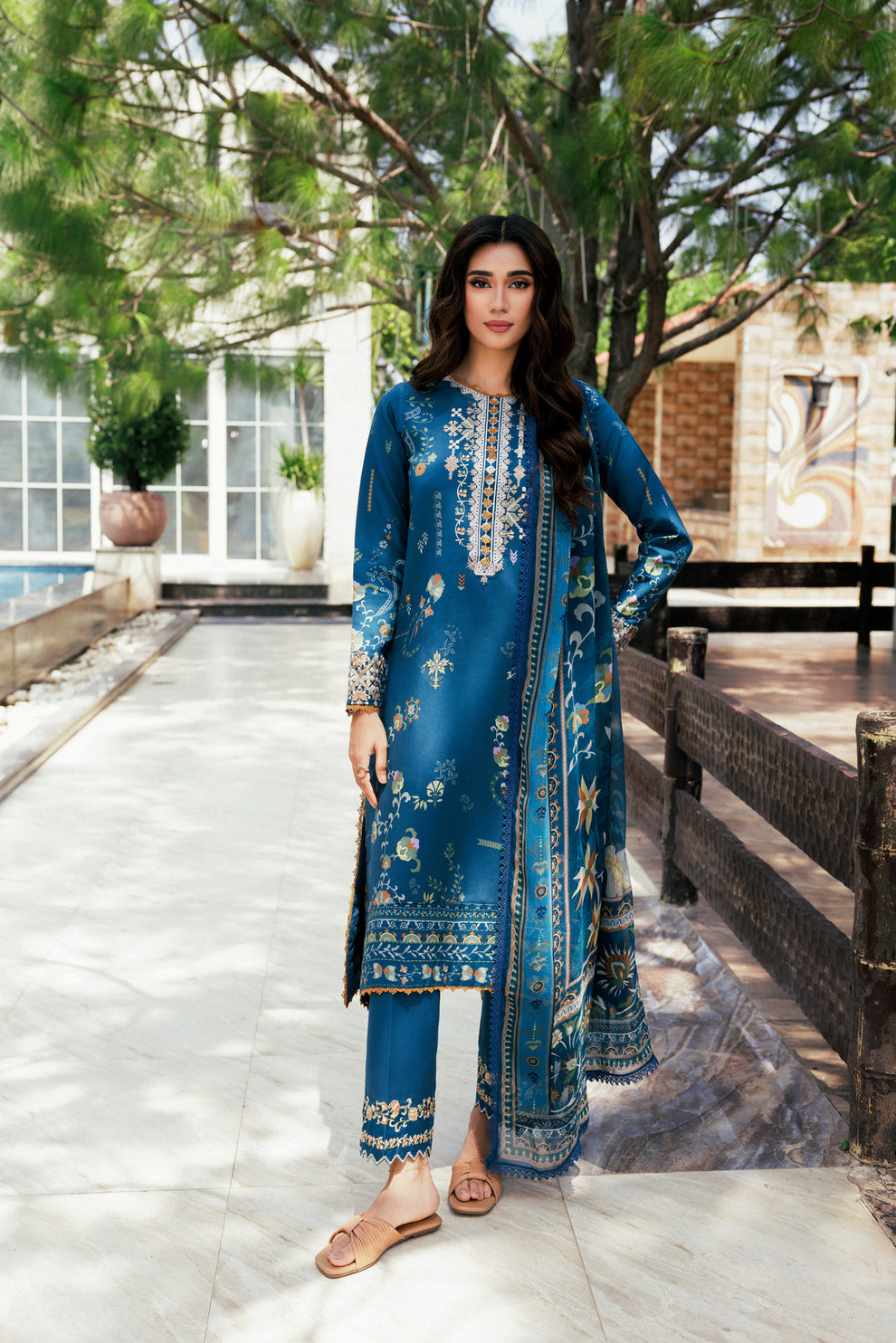 Florent | Intermix 25 | FIM - 1B - Official Florent stockist in UK - Sakeena London