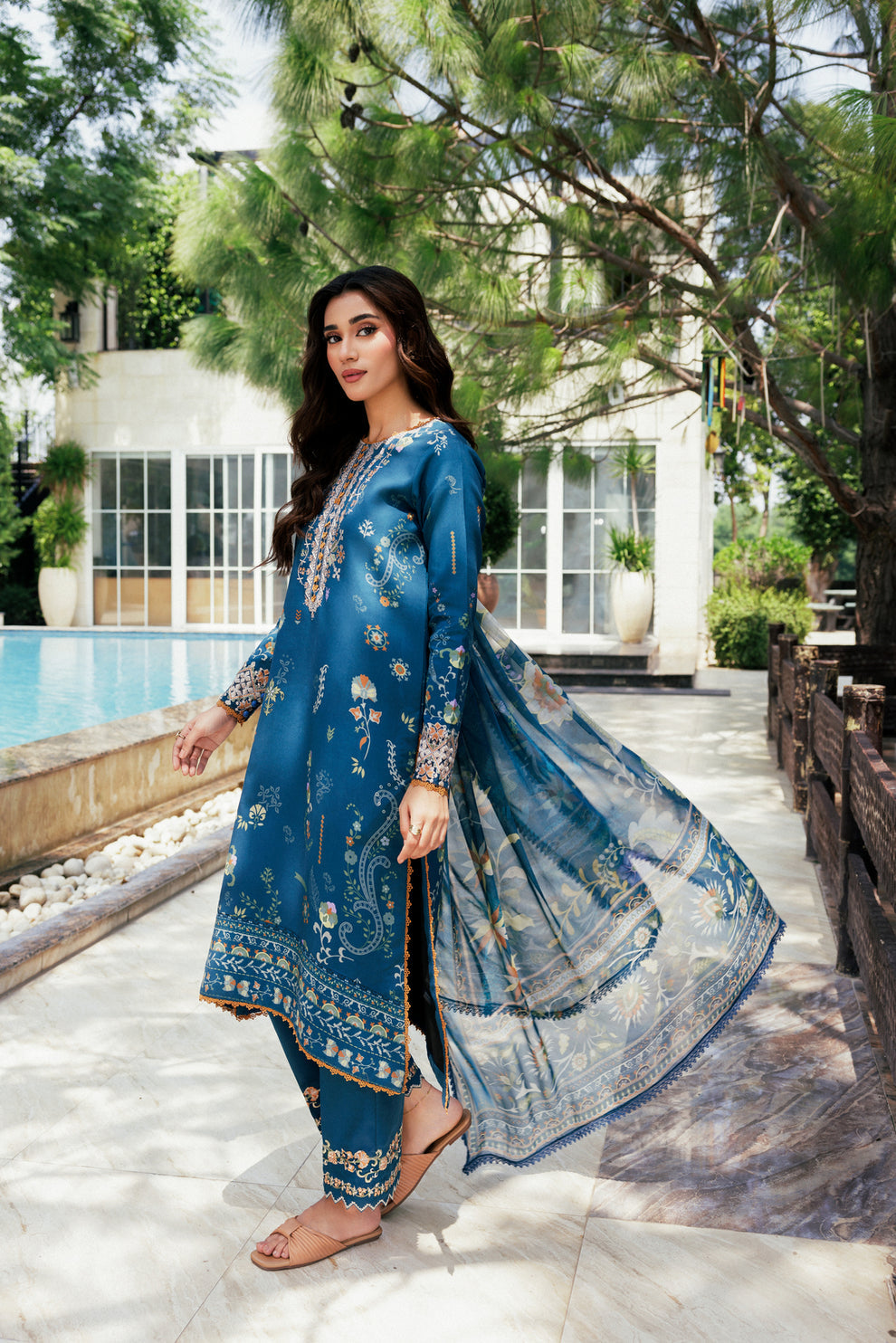 Florent | Intermix 25 | FIM - 1B - Official Florent stockist in UK - Sakeena London