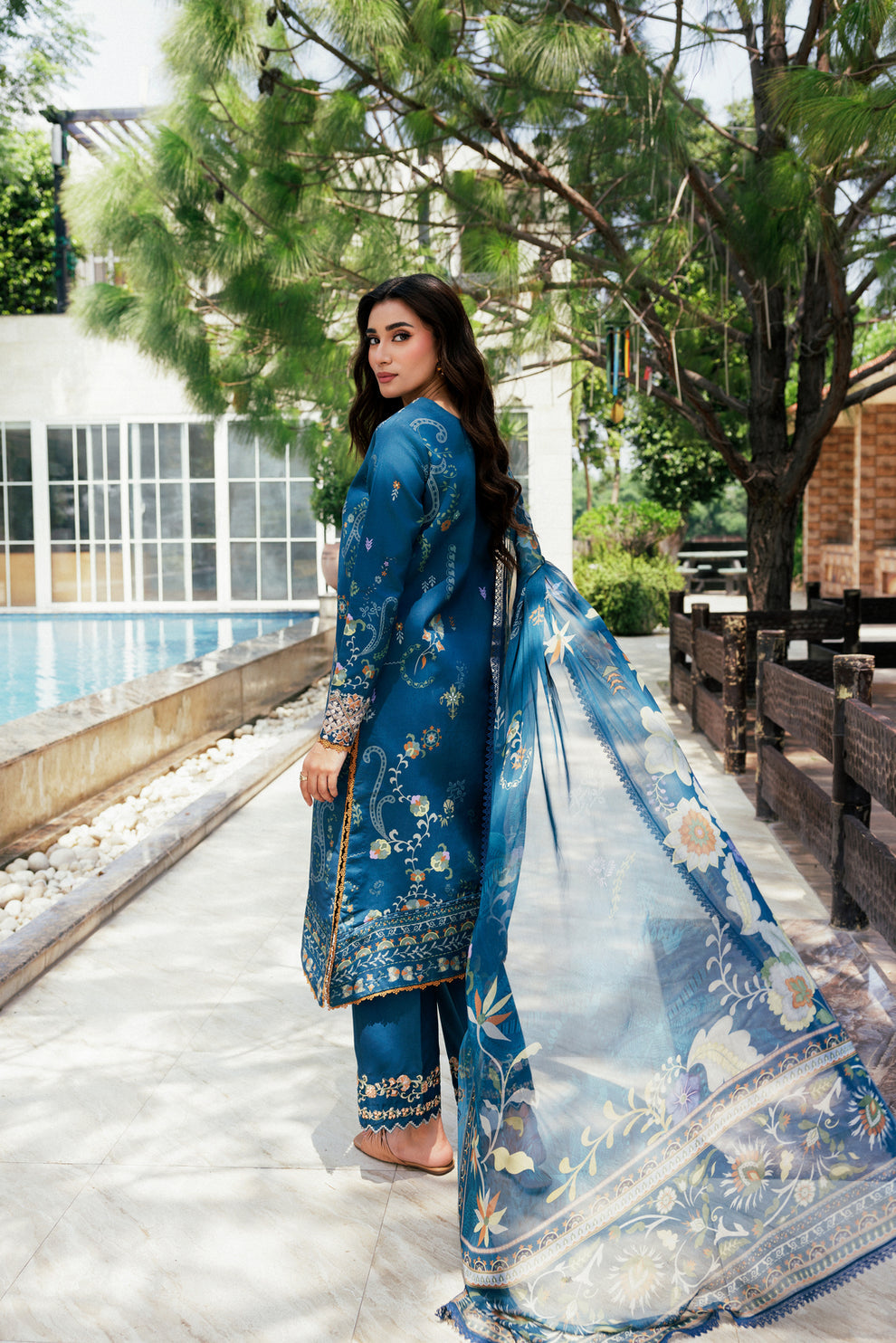 Florent | Intermix 25 | FIM - 1B - Official Florent stockist in UK - Sakeena London