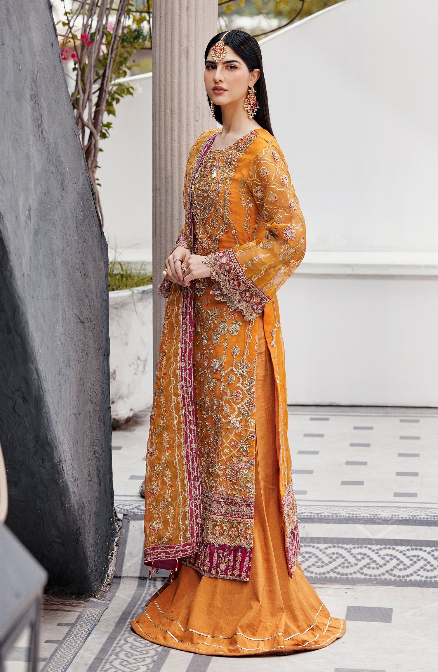 Emaan Adeel | Nawabzadi Wedding Dresses | RUHAB - Official Emaan Adeel stockist in UK - Sakeena London
