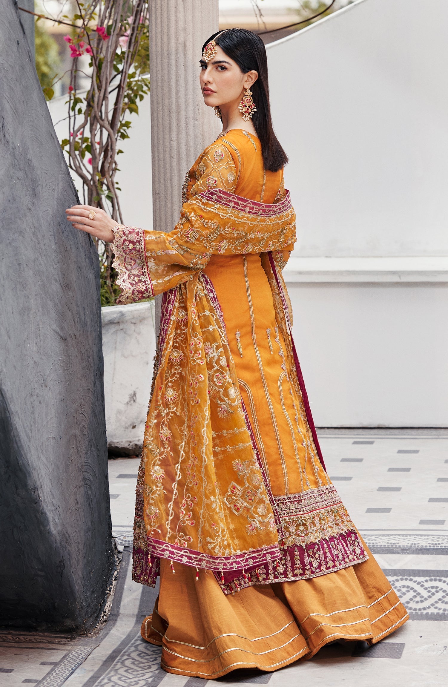 Emaan Adeel | Nawabzadi Wedding Dresses | RUHAB - Official Emaan Adeel stockist in UK - Sakeena London