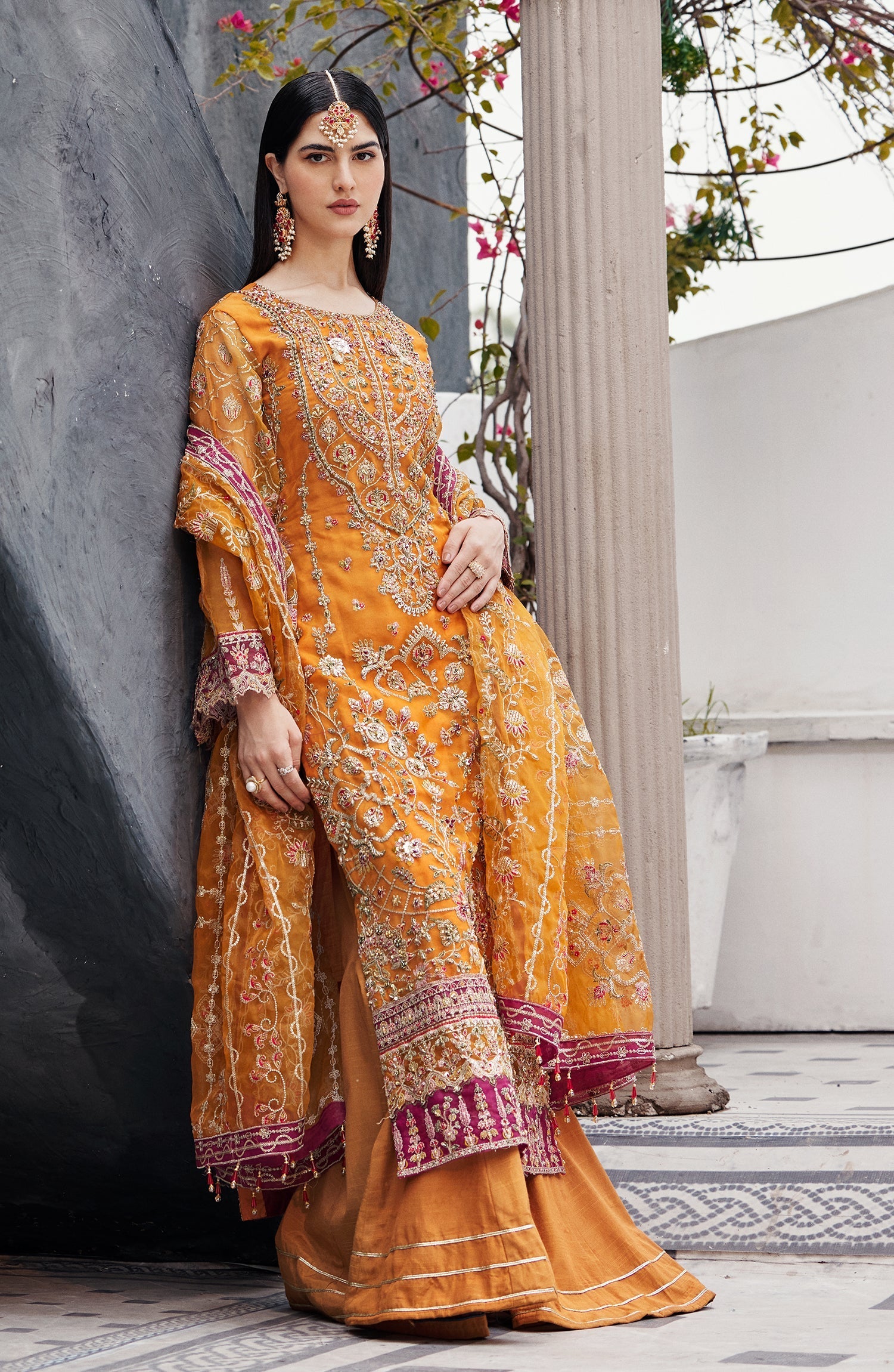Emaan Adeel | Nawabzadi Wedding Dresses | RUHAB - Official Emaan Adeel stockist in UK - Sakeena London