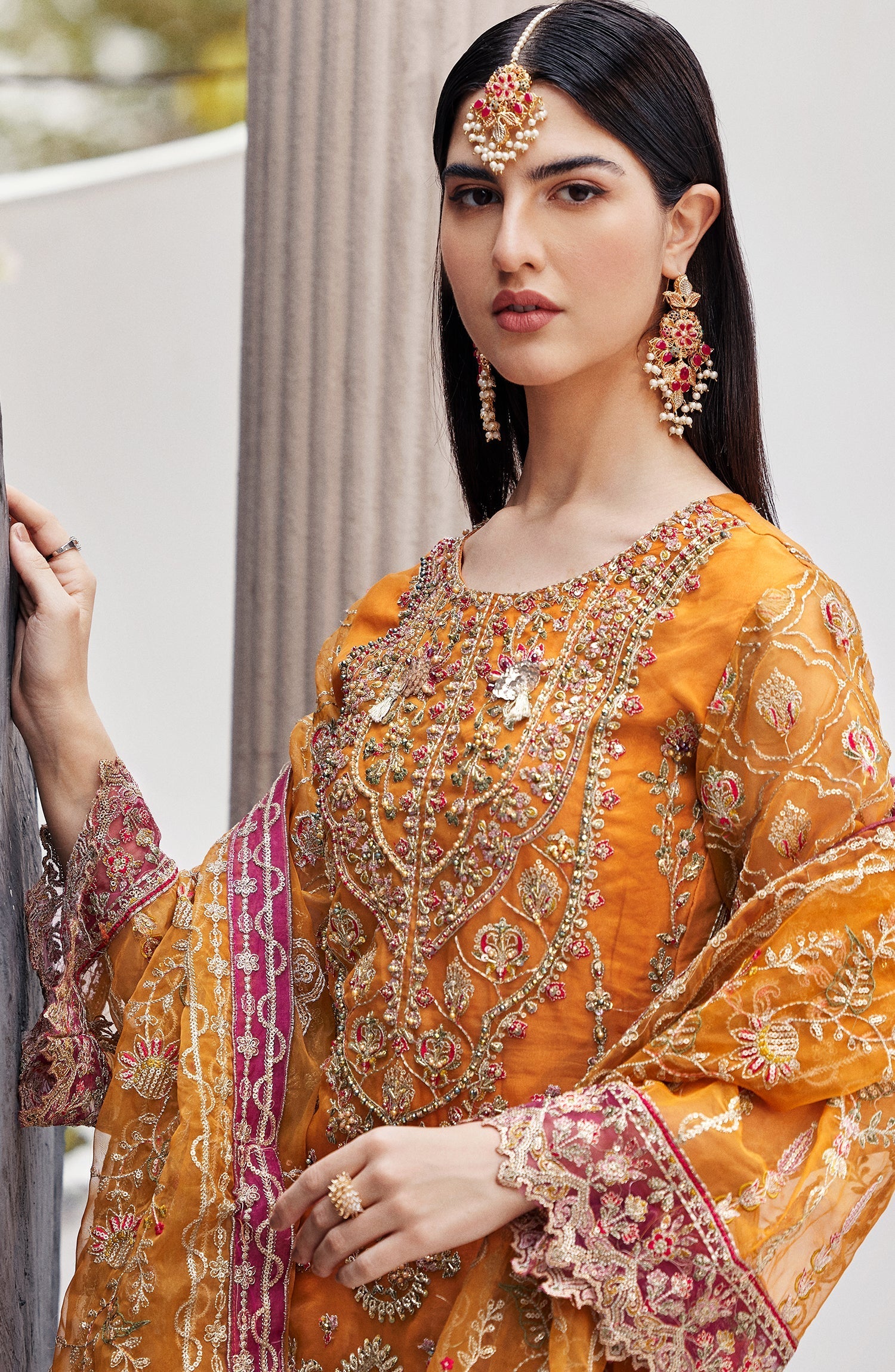 Emaan Adeel | Nawabzadi Wedding Dresses | RUHAB - Official Emaan Adeel stockist in UK - Sakeena London