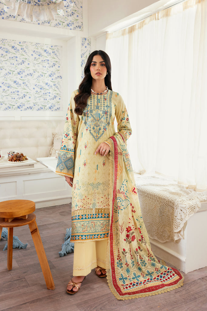 Florent | Daily Wear Vol 2 | FZD-3A - Official Florent stockist in UK - Sakeena London