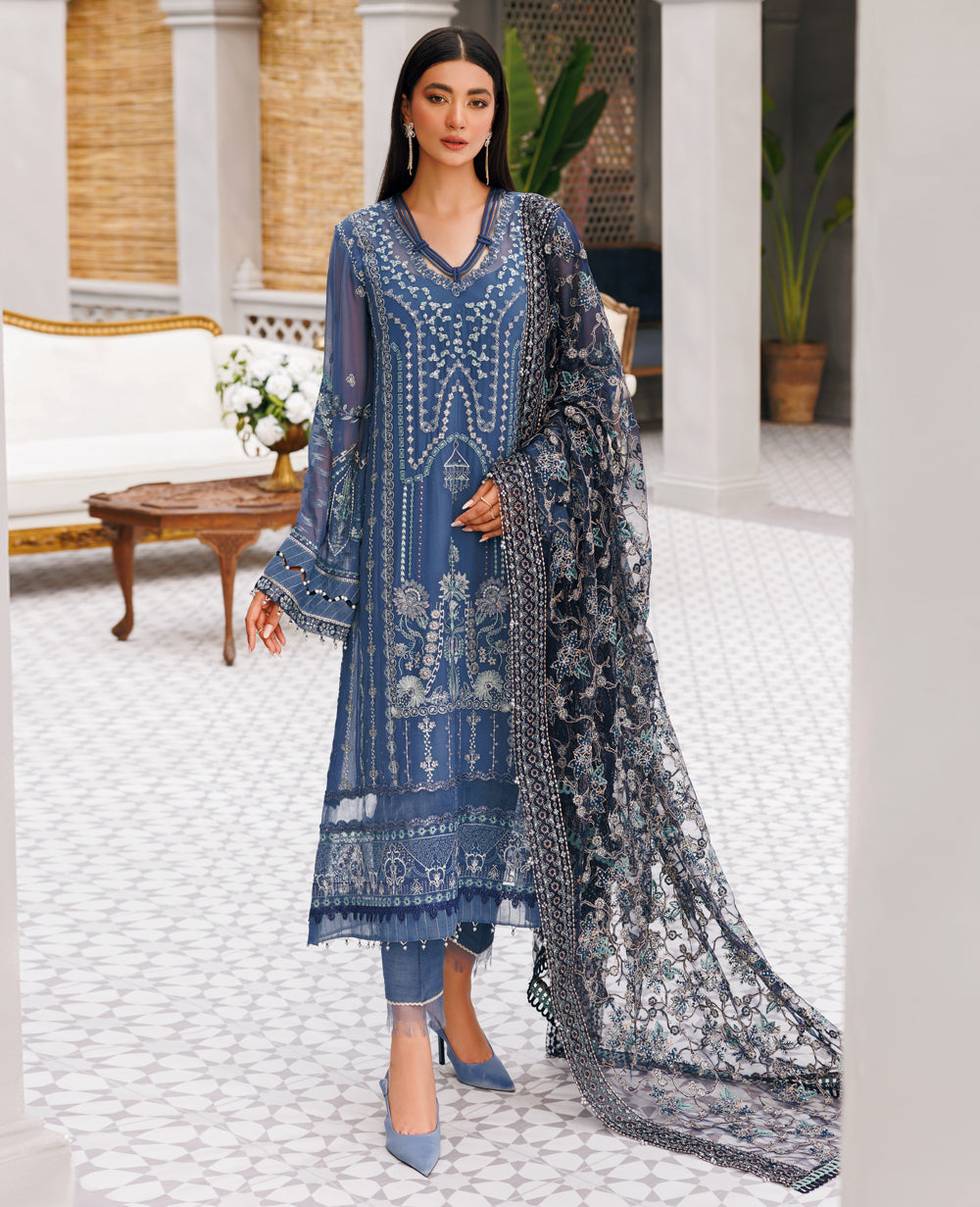 Xenia Formals | Raahi Luxury Formals | FAYE - Official Xenia Formals stockist in UK - Sakeena London