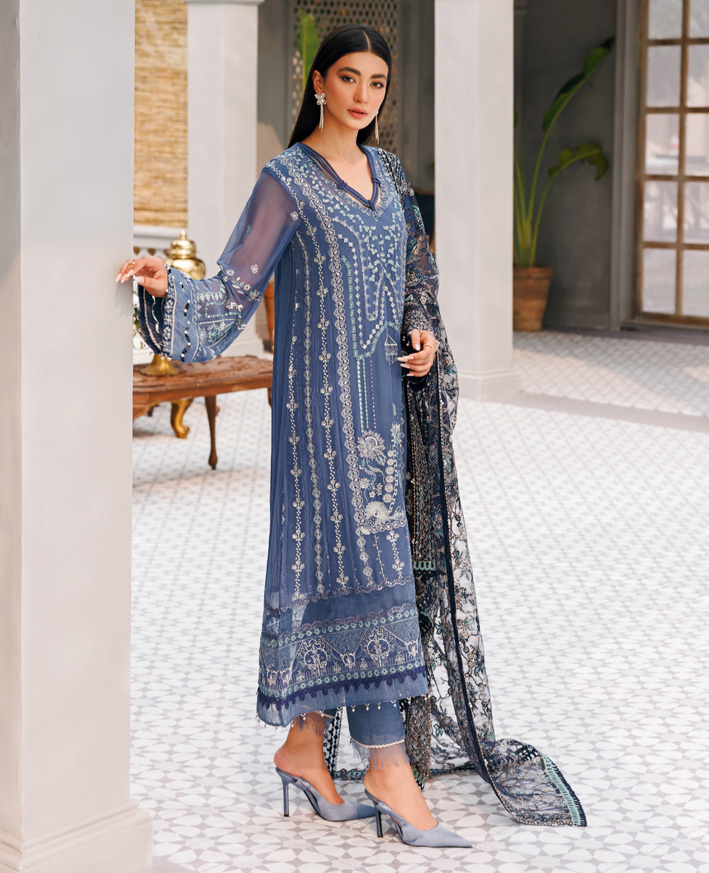 Xenia Formals | Raahi Luxury Formals | FAYE - Official Xenia Formals stockist in UK - Sakeena London