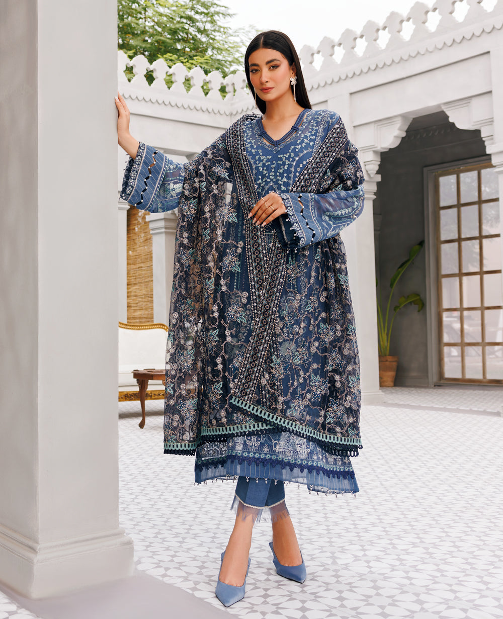 Xenia Formals | Raahi Luxury Formals | FAYE - Official Xenia Formals stockist in UK - Sakeena London